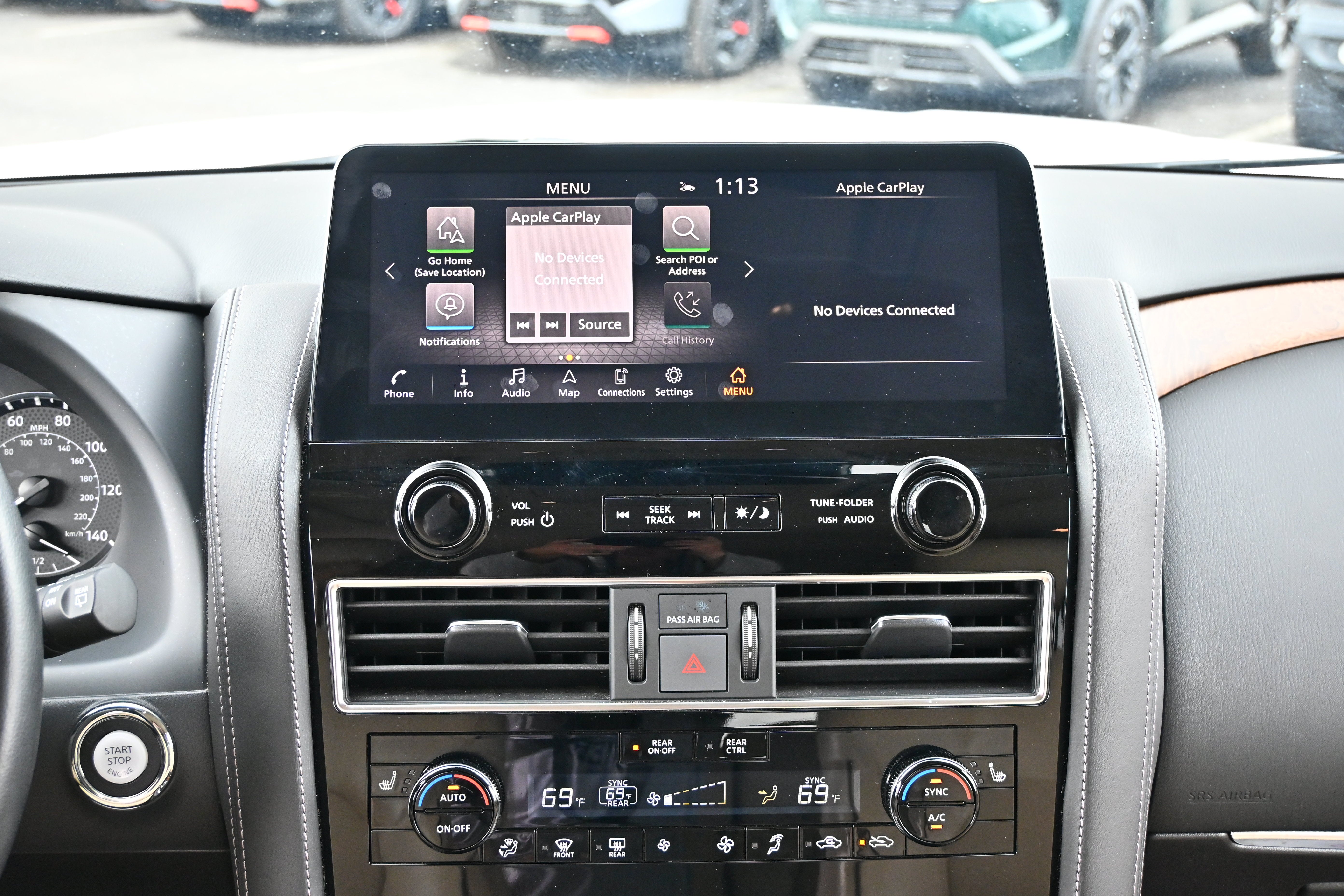 2024 Nissan Armada SL