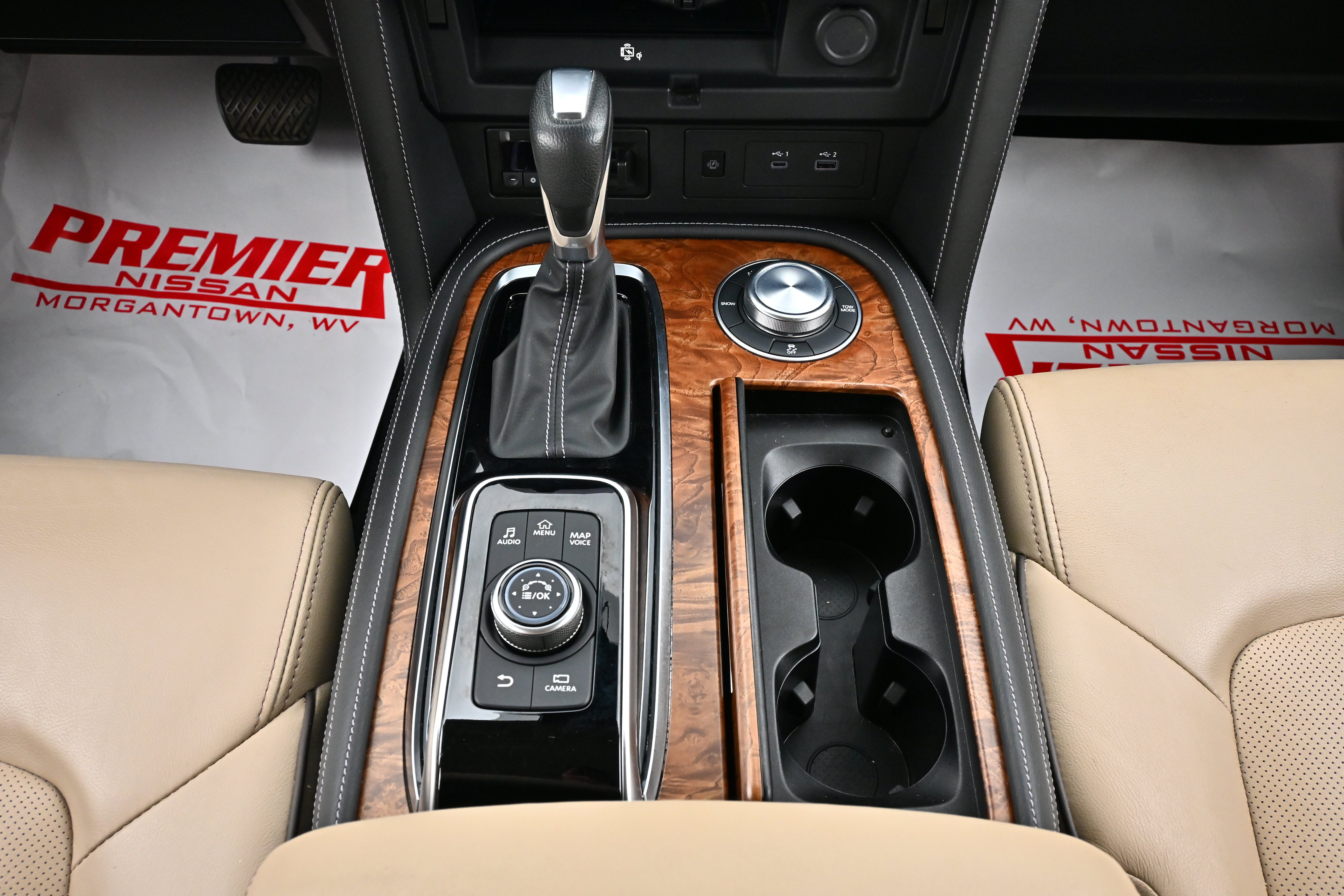 2024 Nissan Armada SL