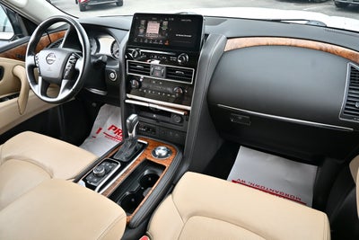 2024 Nissan Armada SL