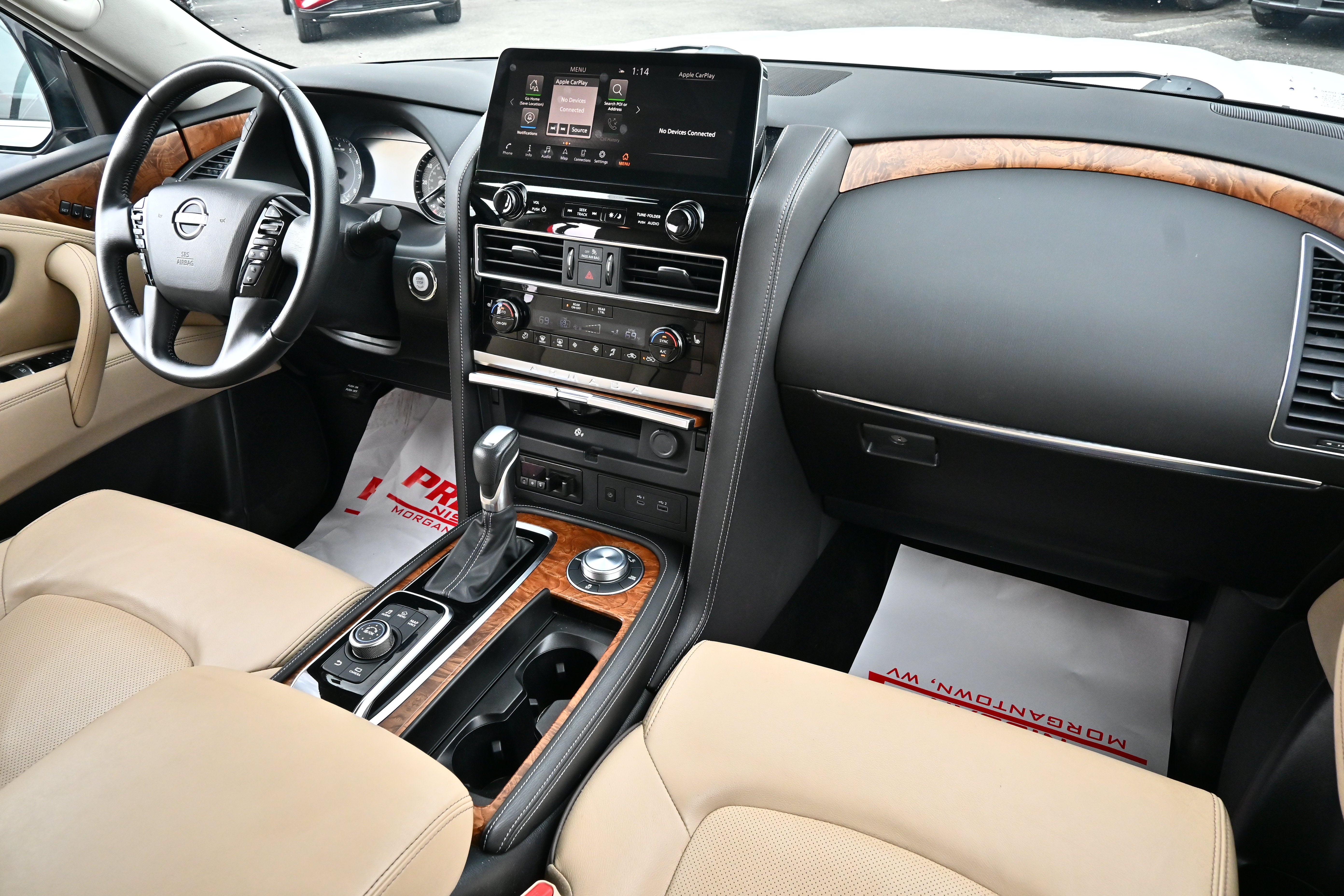 2024 Nissan Armada SL