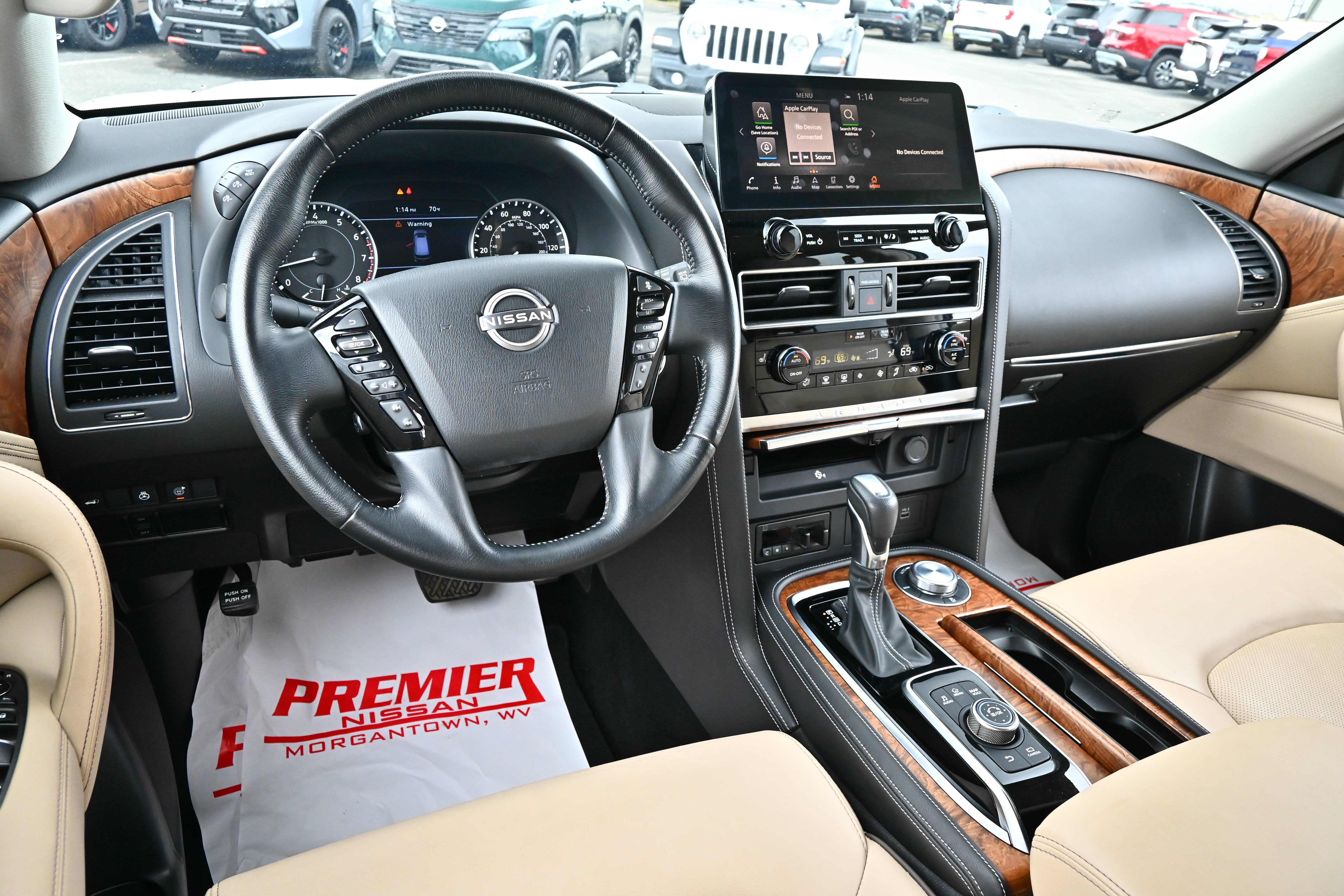 2024 Nissan Armada SL