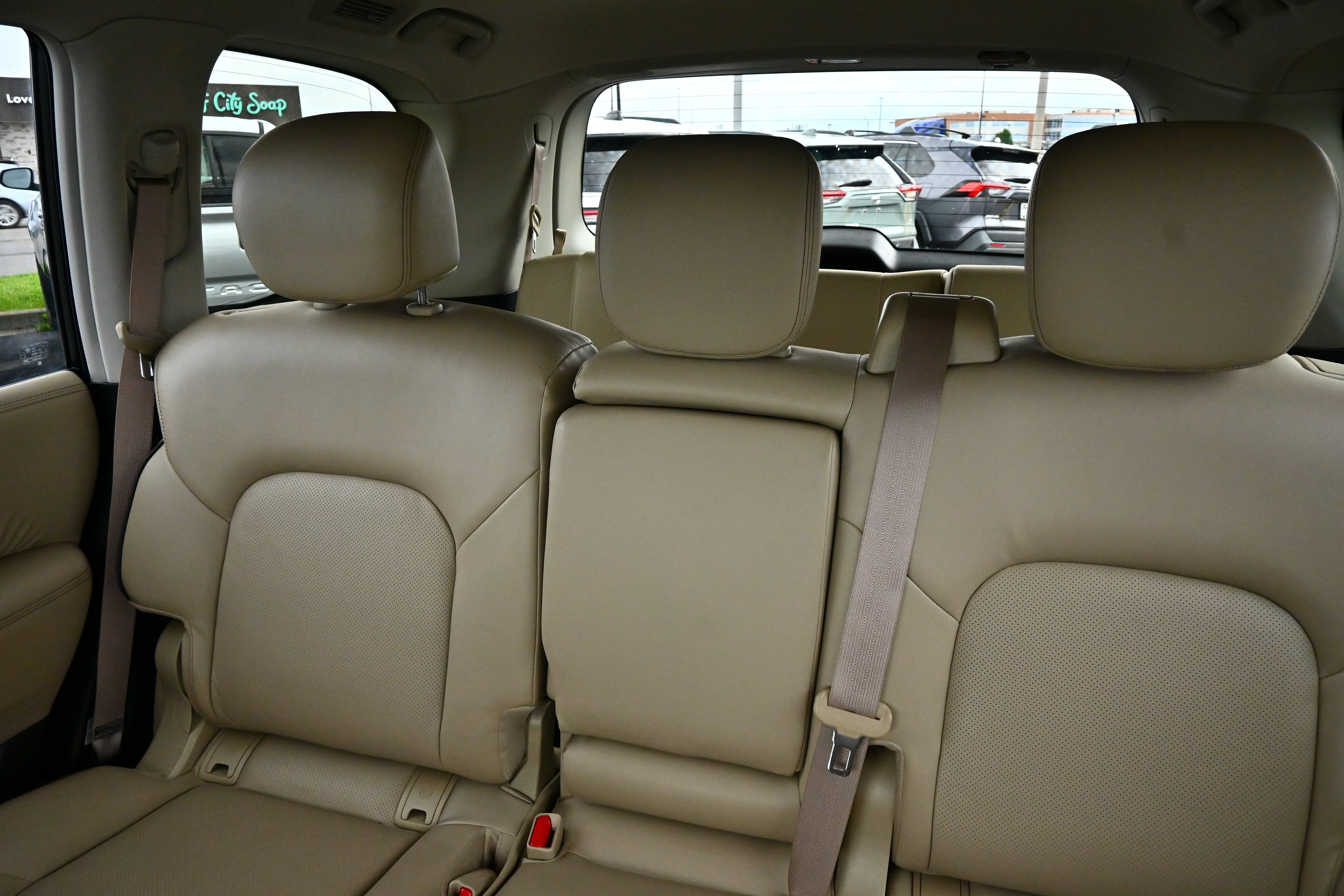 2024 Nissan Armada SL