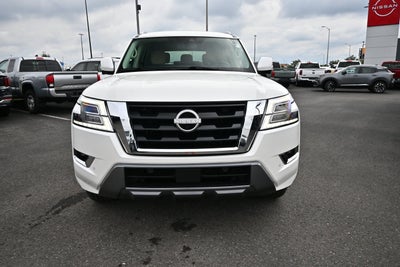 2024 Nissan Armada SL