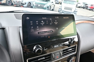 2024 Nissan Armada SL