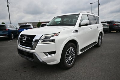 2024 Nissan Armada SL