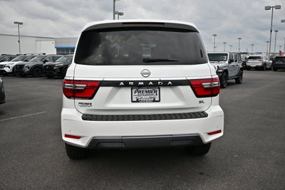 2024 Nissan Armada SL