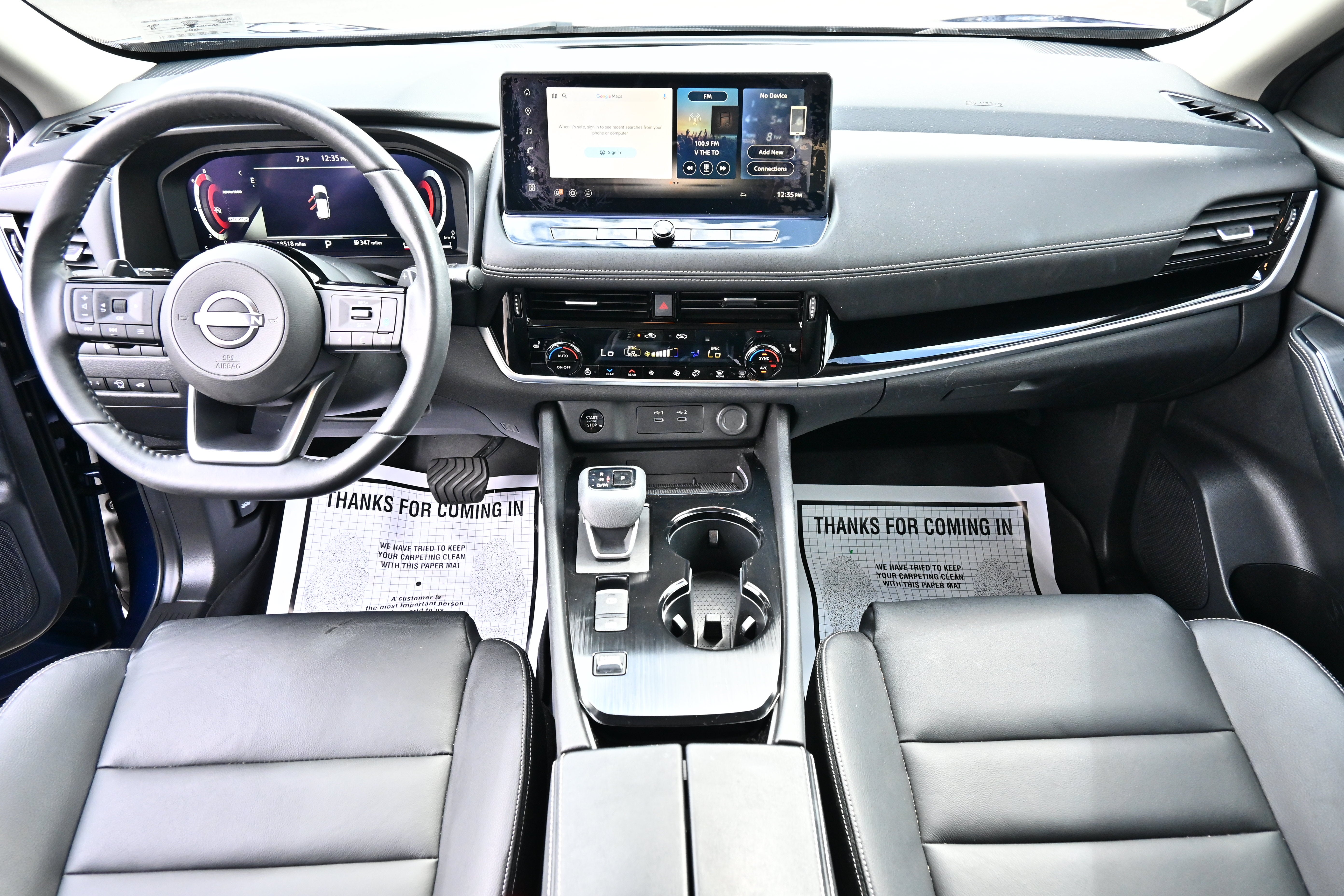 2024 Nissan Rogue SL