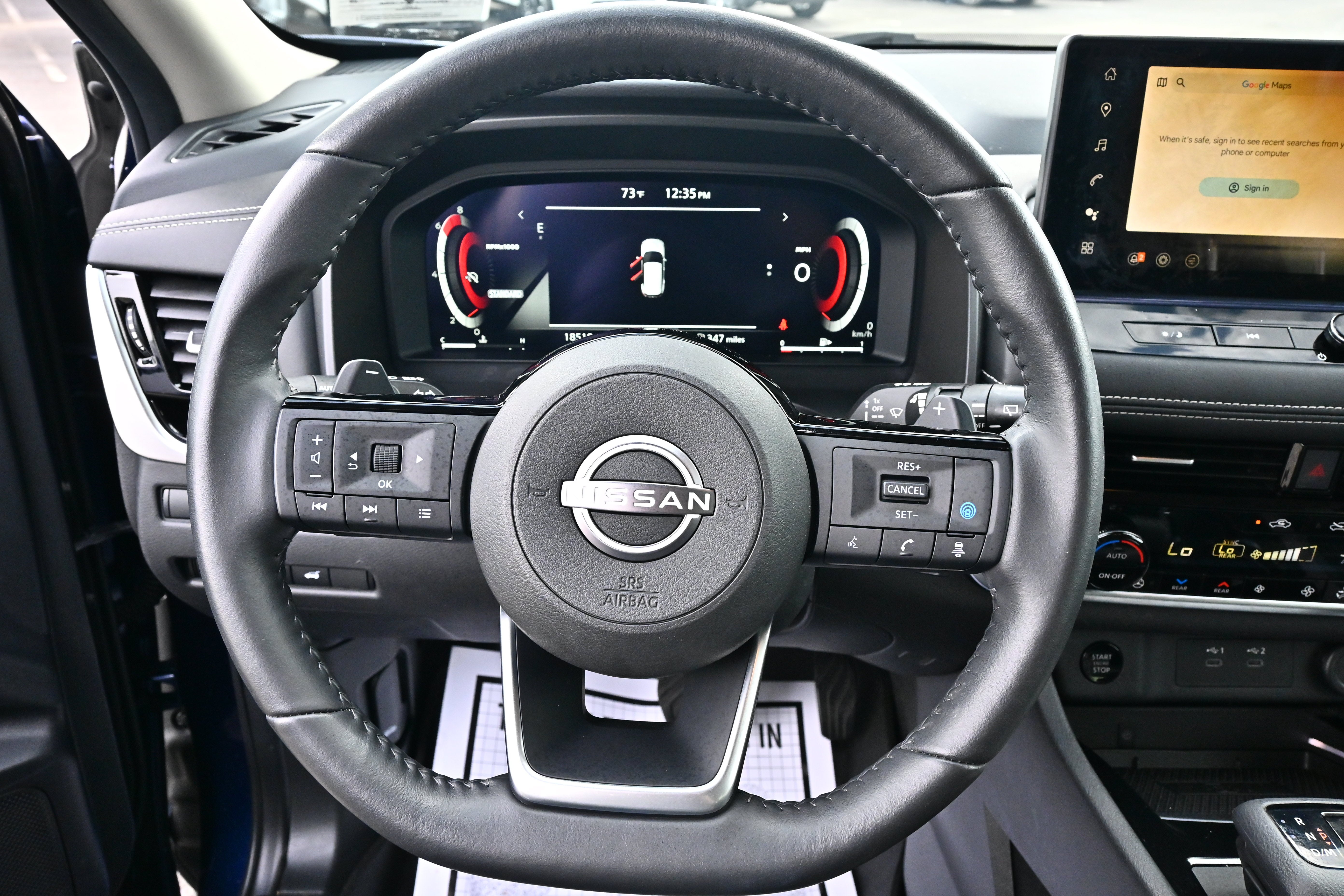 2024 Nissan Rogue SL