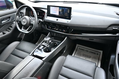 2024 Nissan Rogue SL
