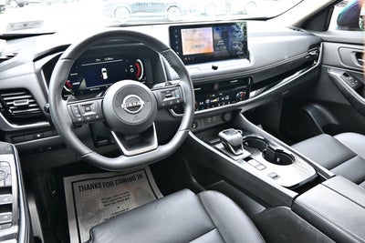 2024 Nissan Rogue SL