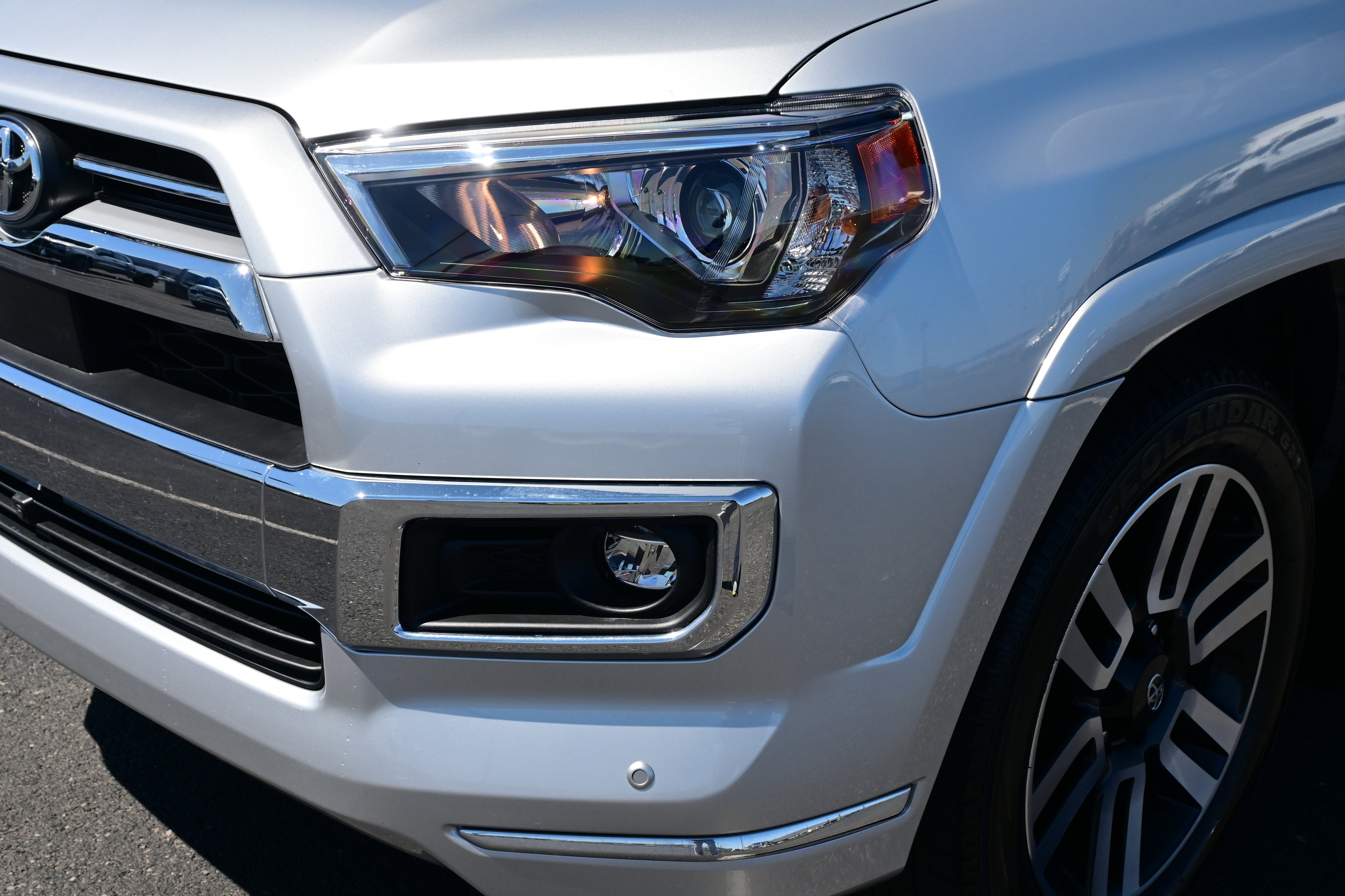 2024 Toyota 4Runner Limited