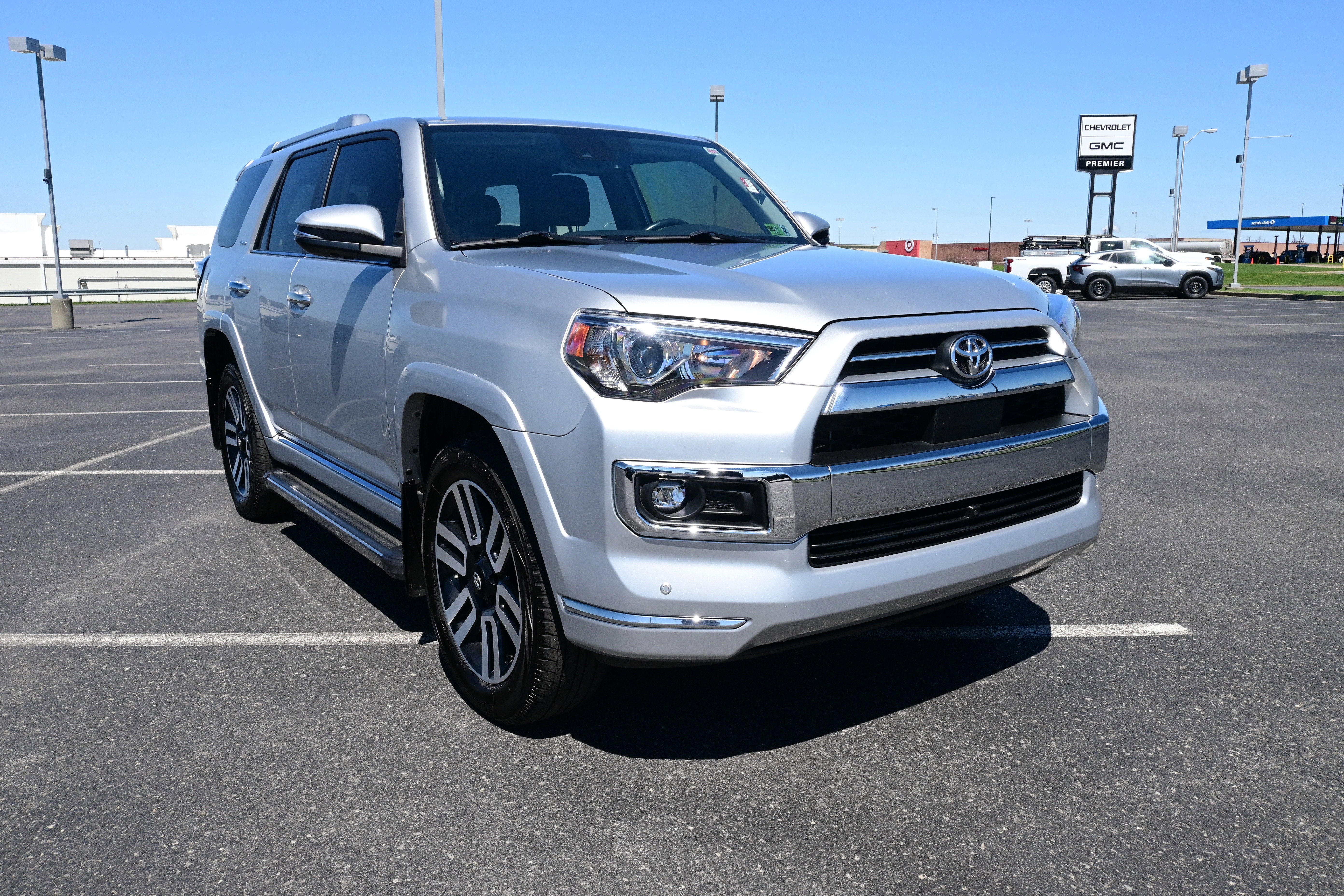 2024 Toyota 4Runner Limited