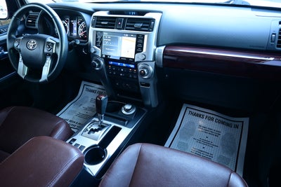 2024 Toyota 4Runner Limited