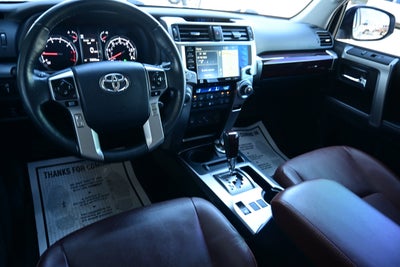 2024 Toyota 4Runner Limited