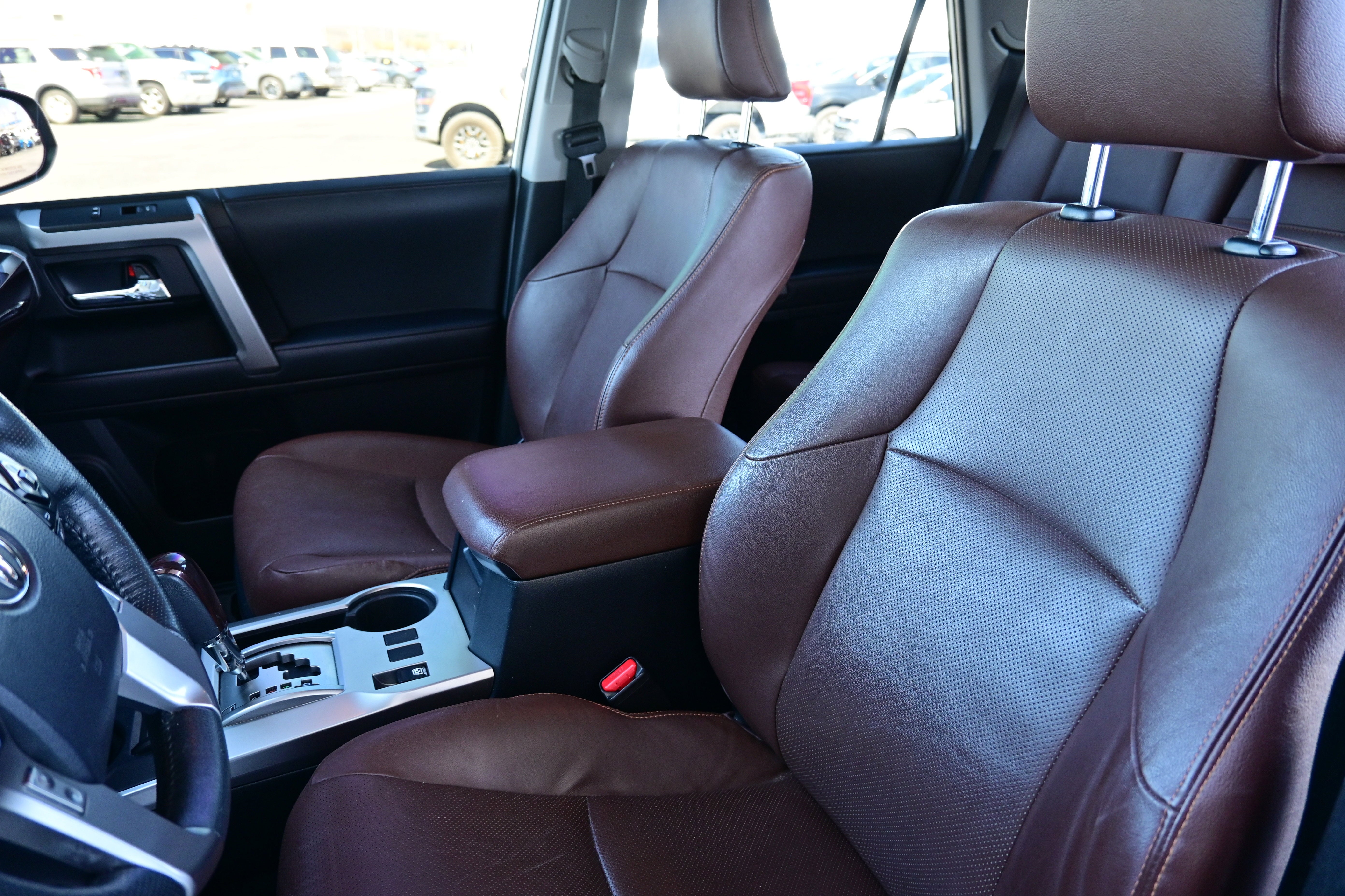 2024 Toyota 4Runner Limited