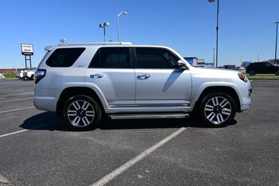 2024 Toyota 4Runner Limited