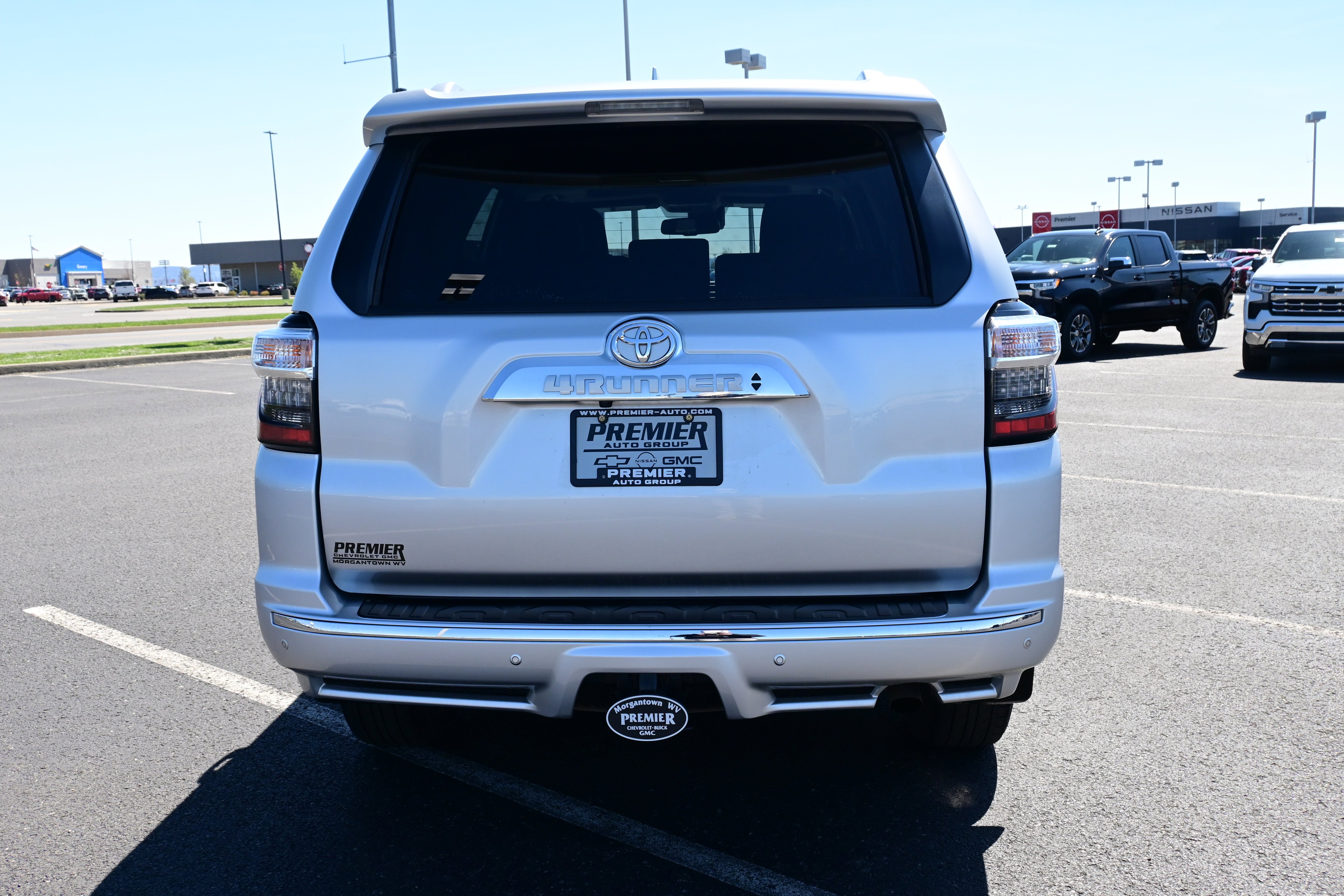 2024 Toyota 4Runner Limited