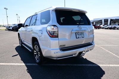 2024 Toyota 4Runner Limited