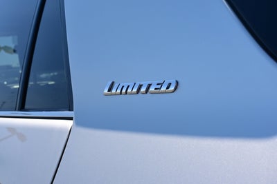 2024 Toyota 4Runner Limited