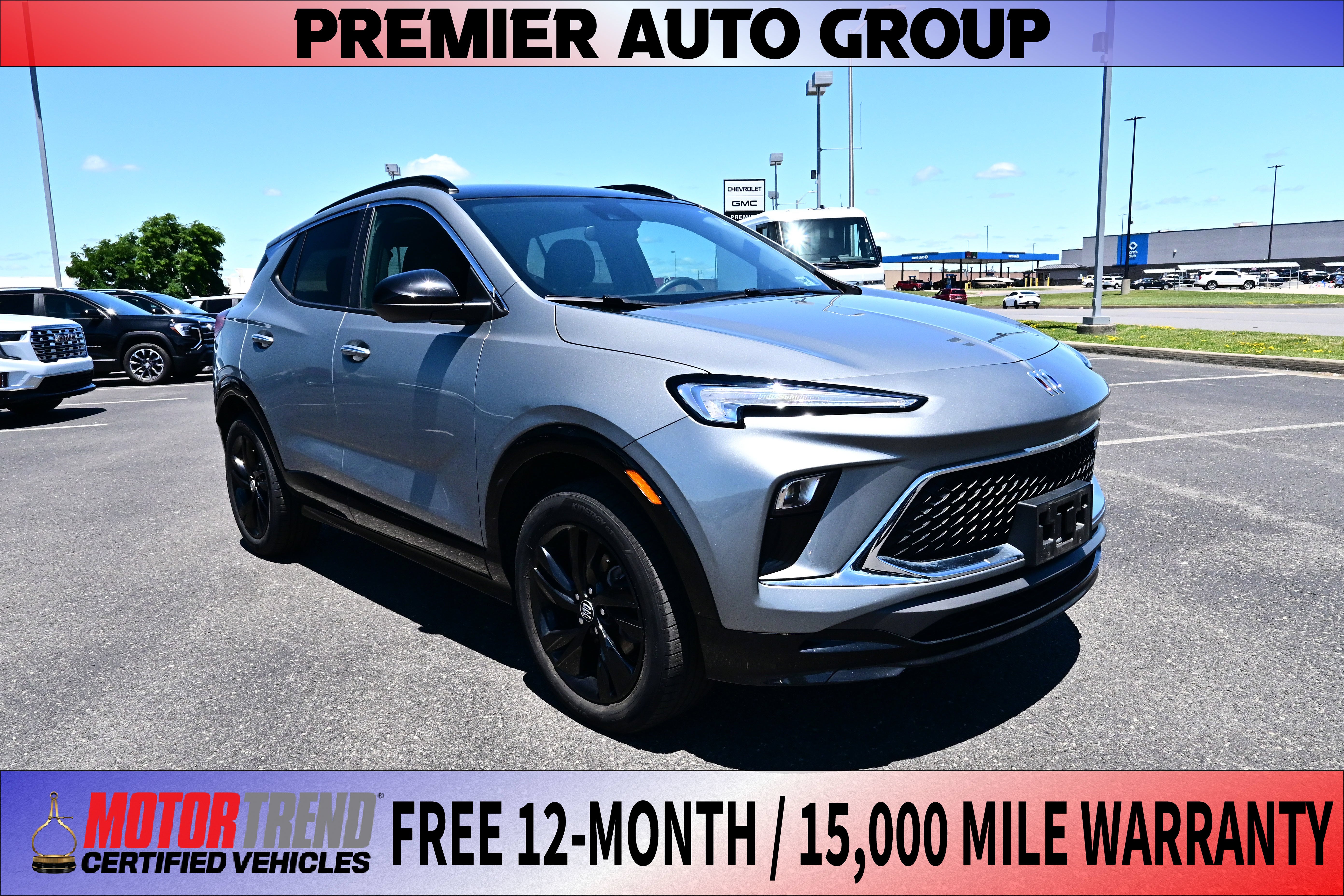 2024 Buick Encore GX Sport Touring