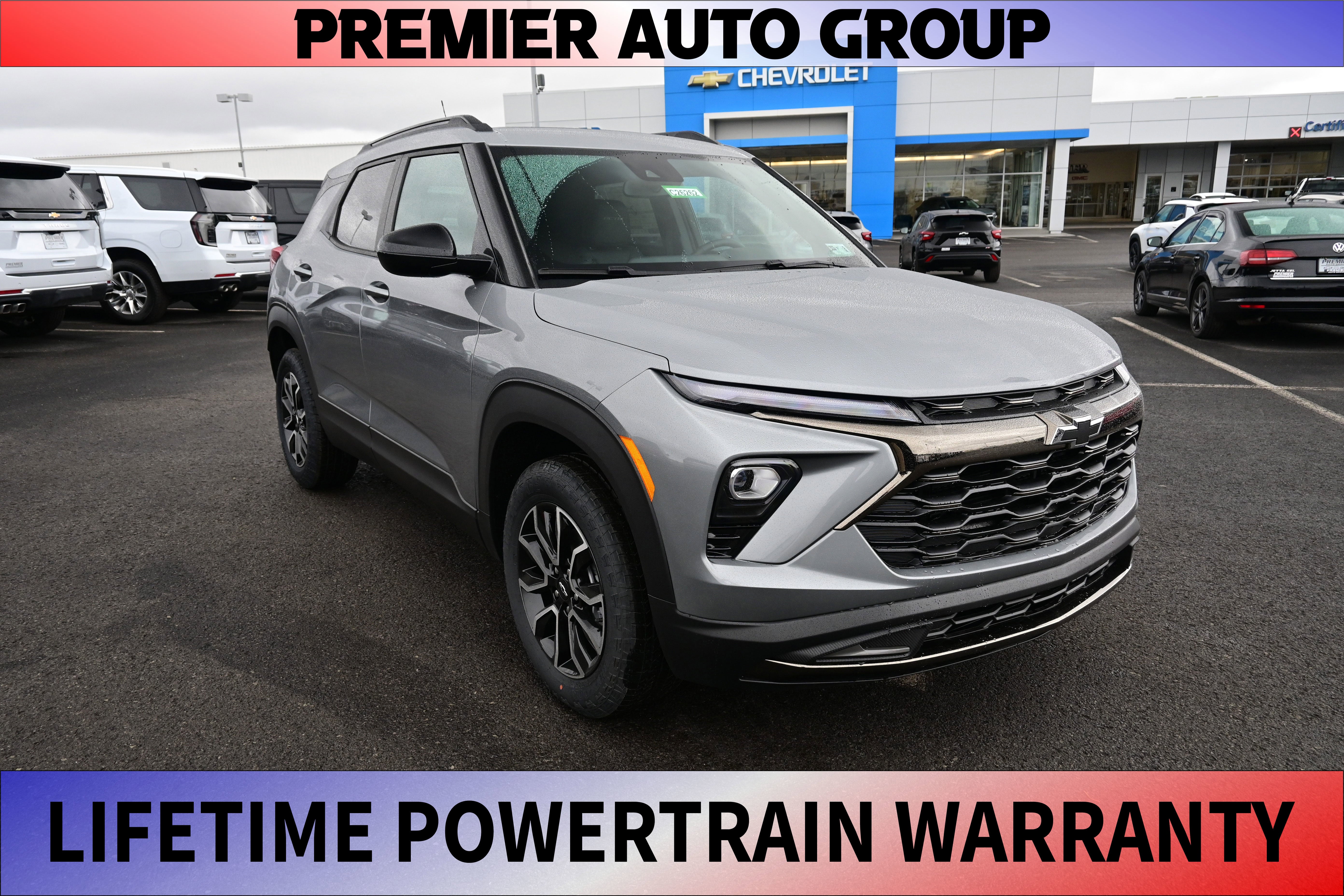 2026 Chevrolet Trailblazer ACTIV