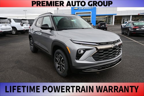 2026 Chevrolet Trailblazer ACTIV