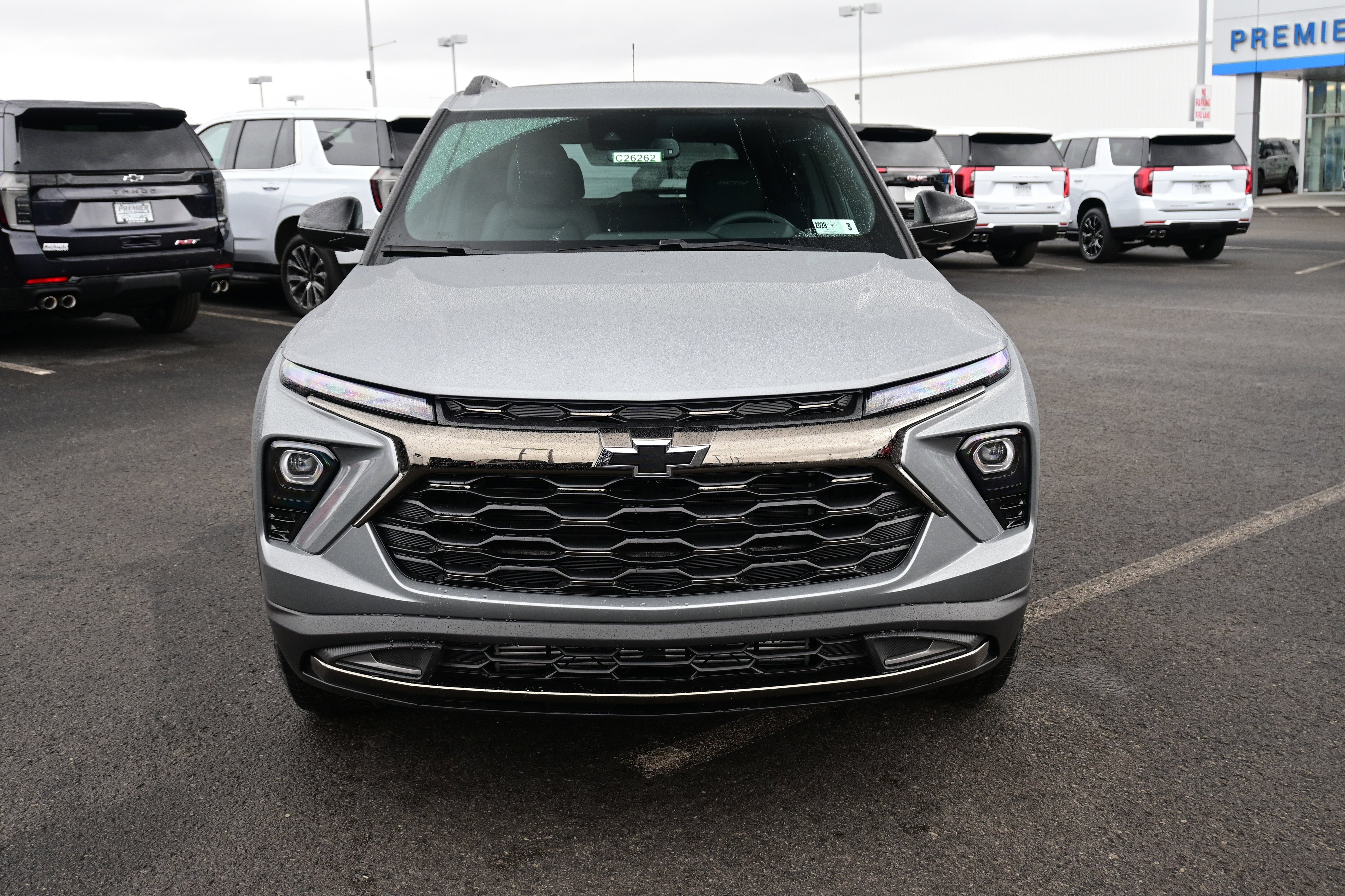 2026 Chevrolet Trailblazer ACTIV