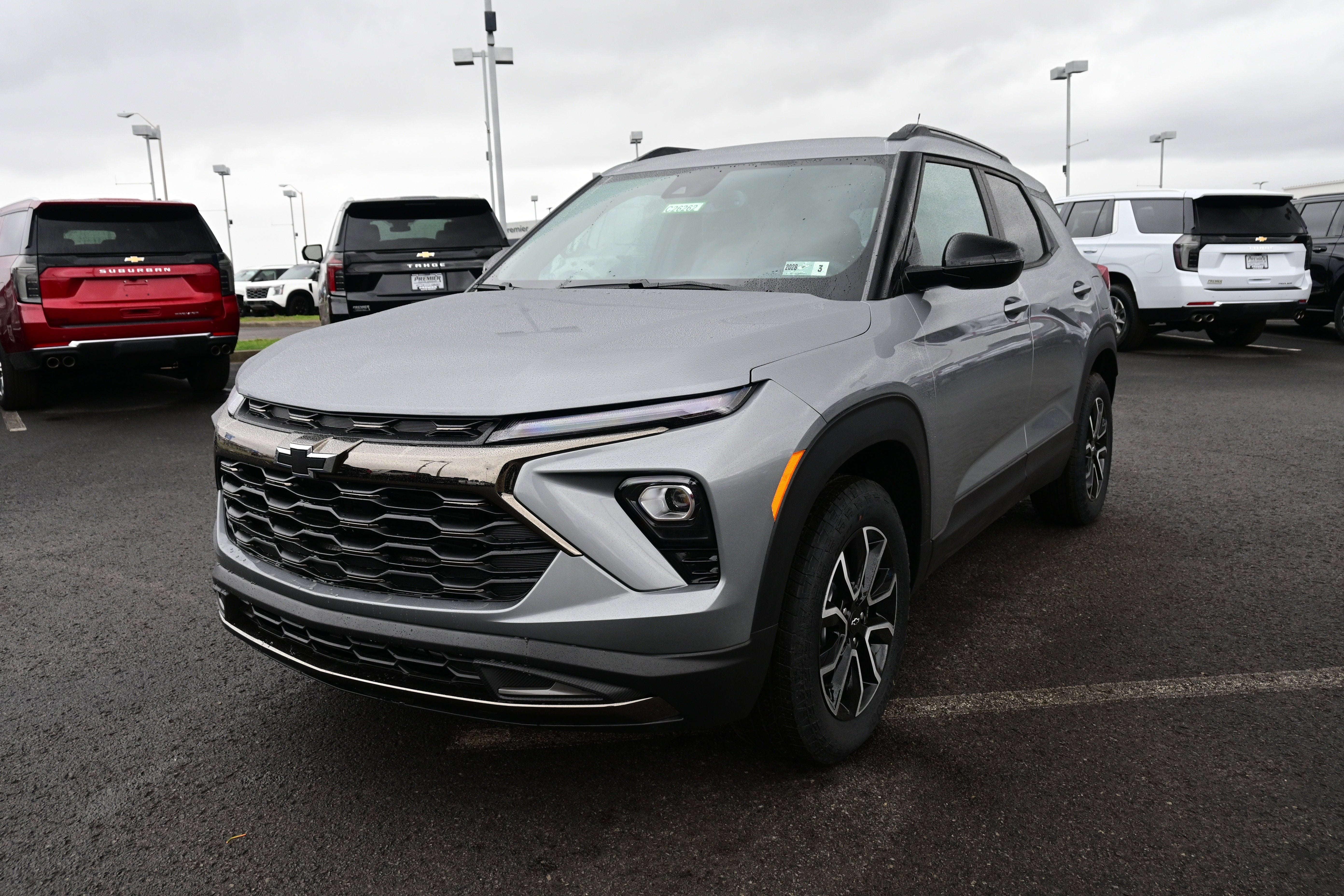 2026 Chevrolet Trailblazer ACTIV