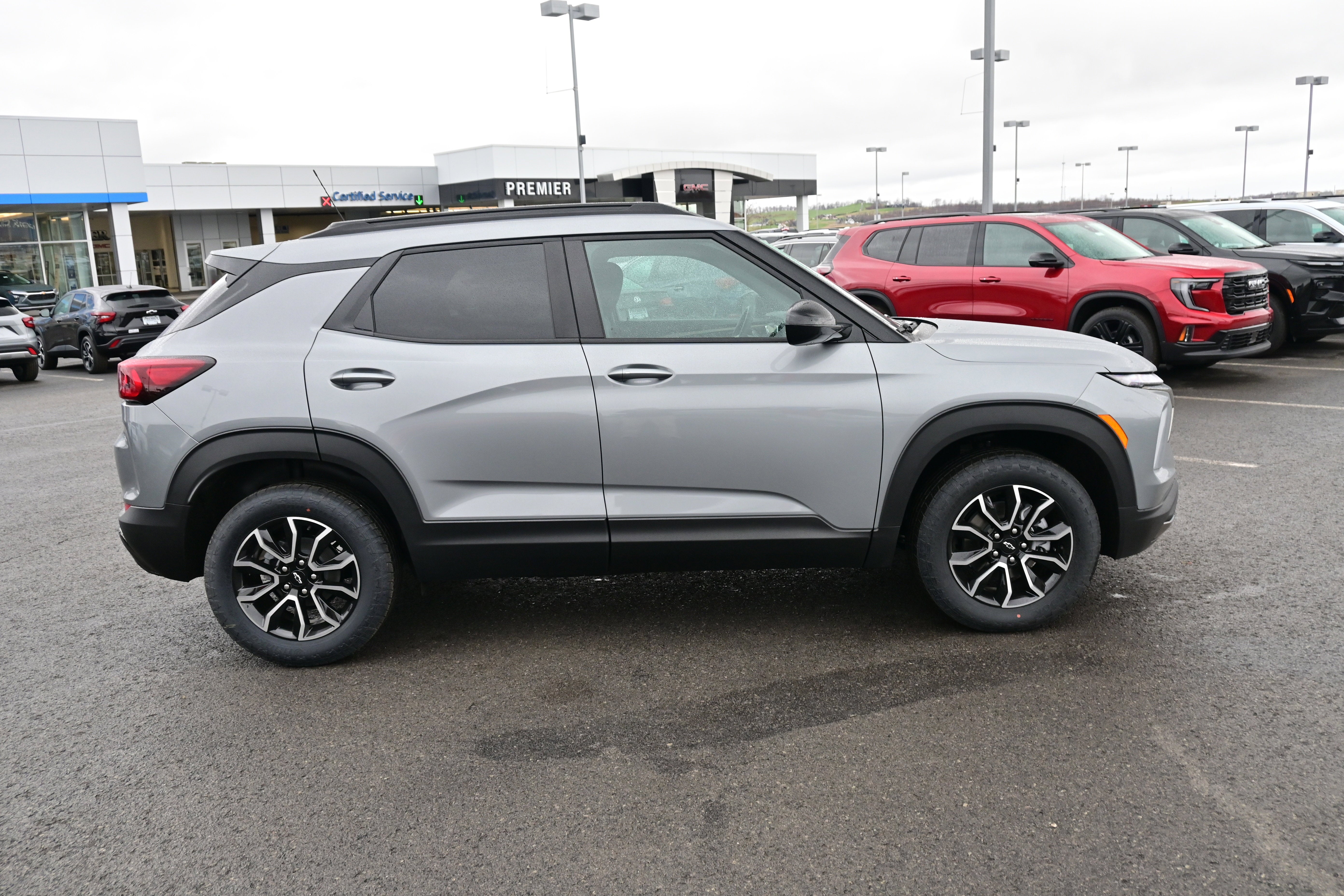 2026 Chevrolet Trailblazer ACTIV