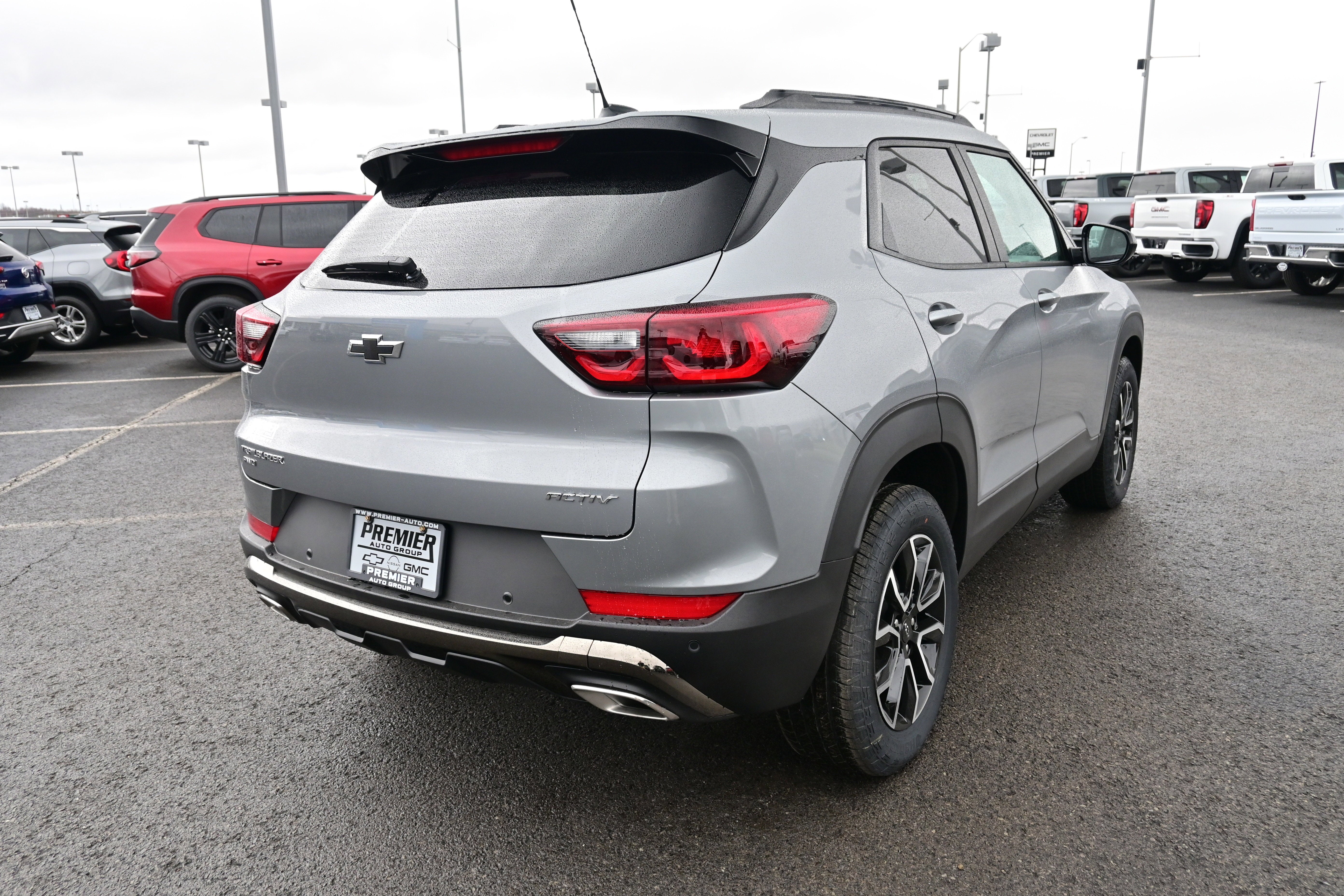 2026 Chevrolet Trailblazer ACTIV