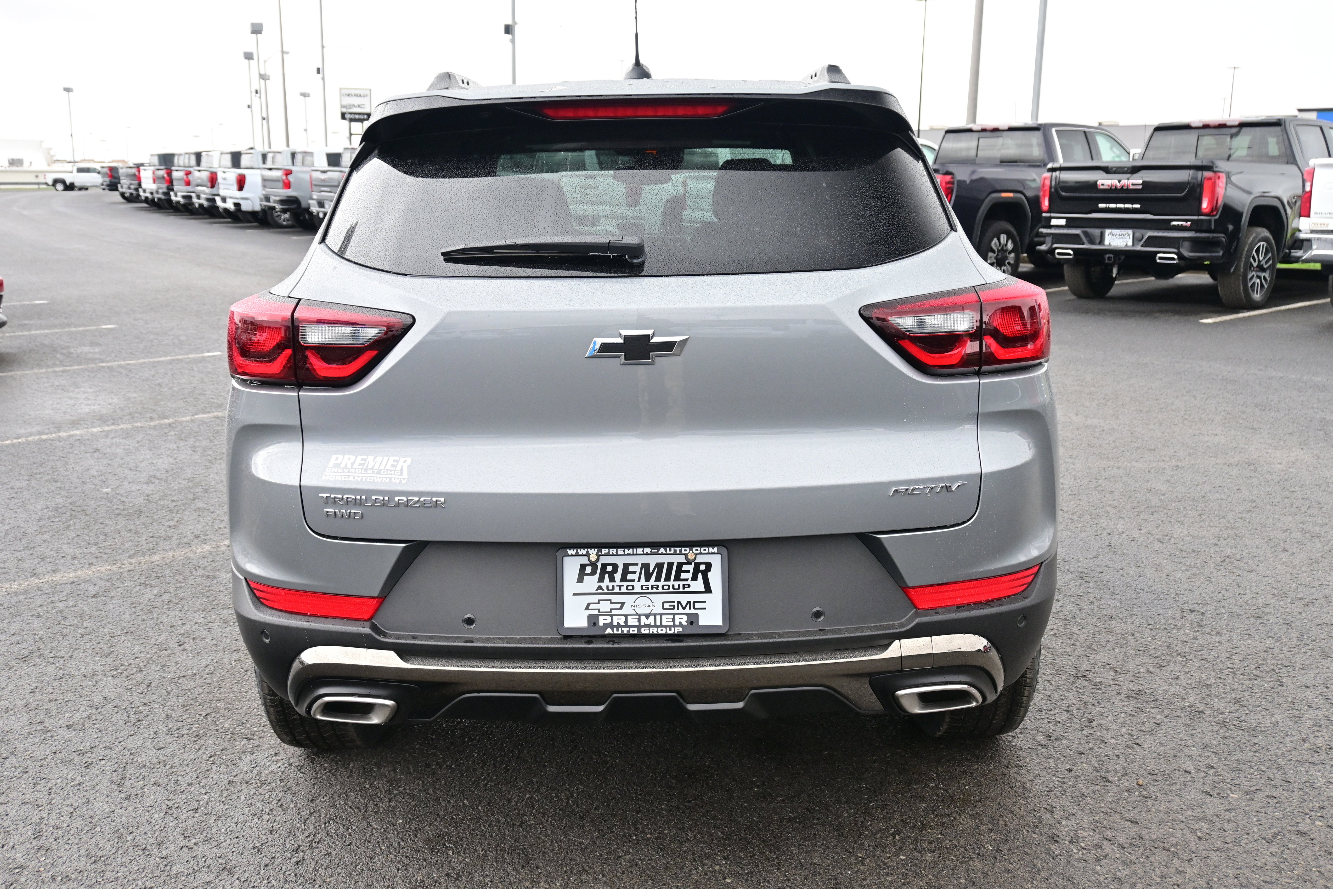 2026 Chevrolet Trailblazer ACTIV