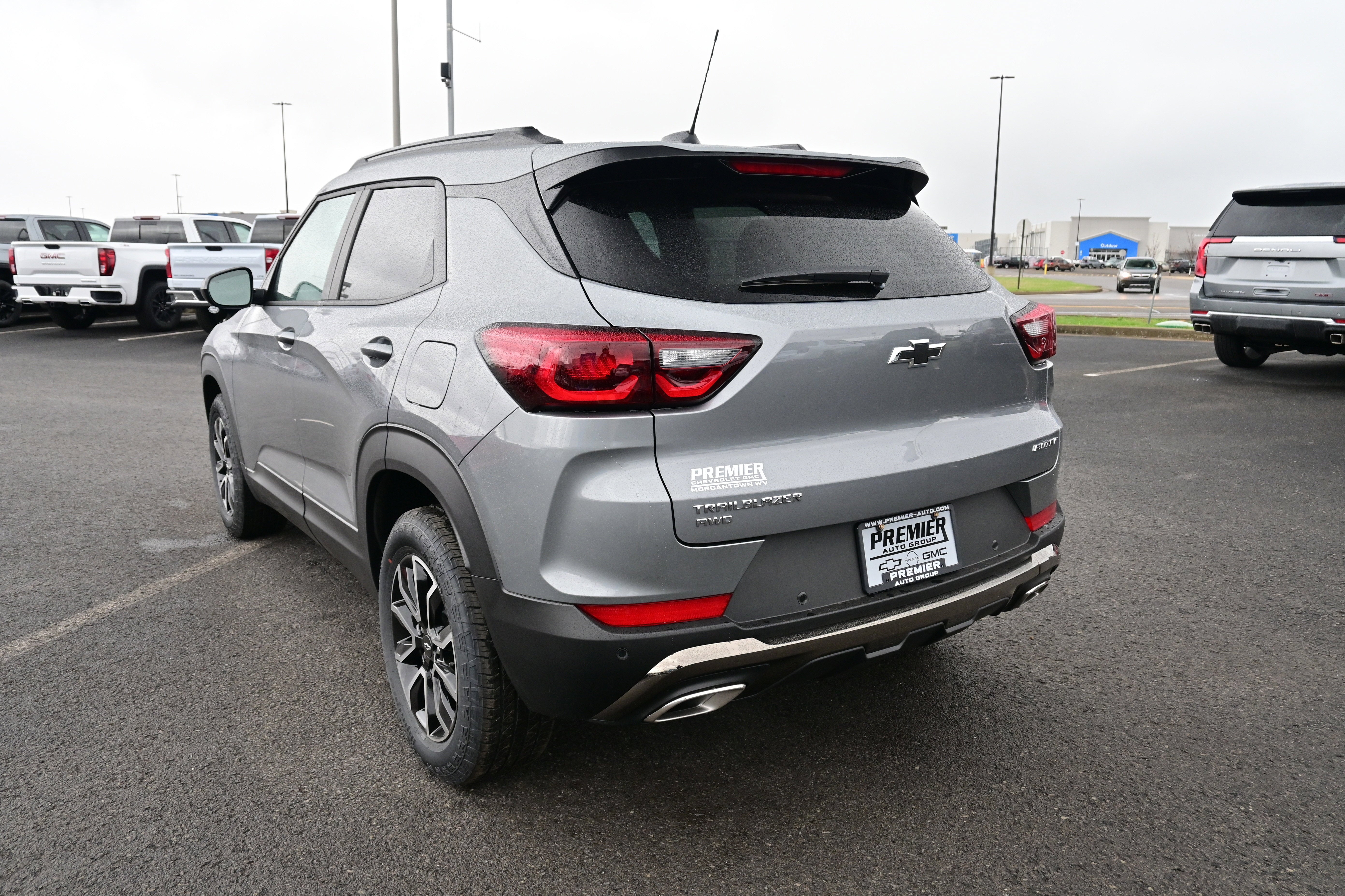 2026 Chevrolet Trailblazer ACTIV