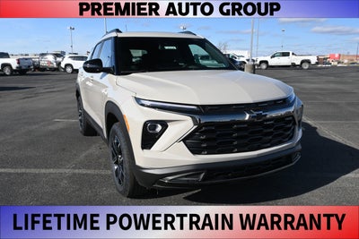 2026 Chevrolet Trailblazer ACTIV