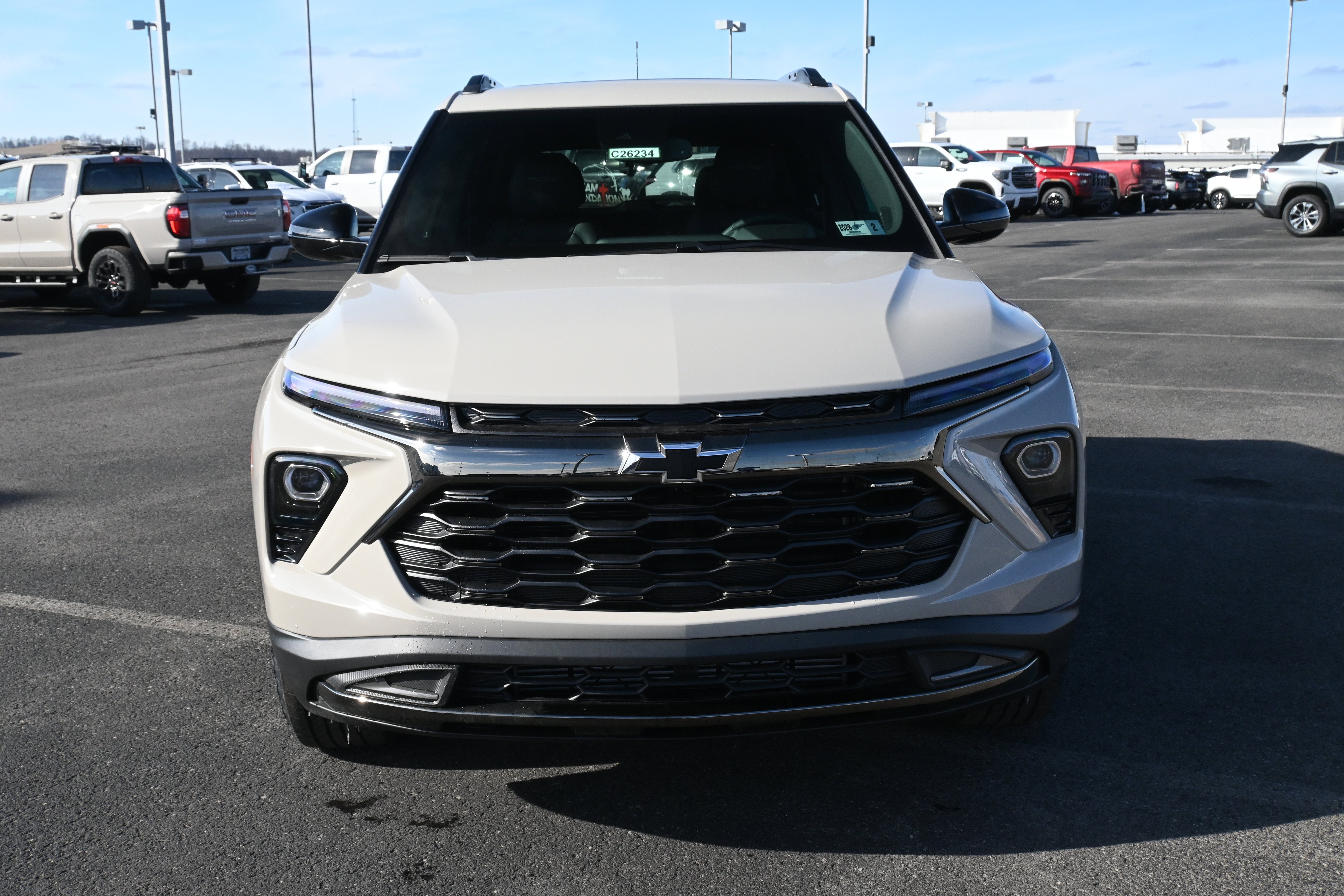 2026 Chevrolet Trailblazer ACTIV