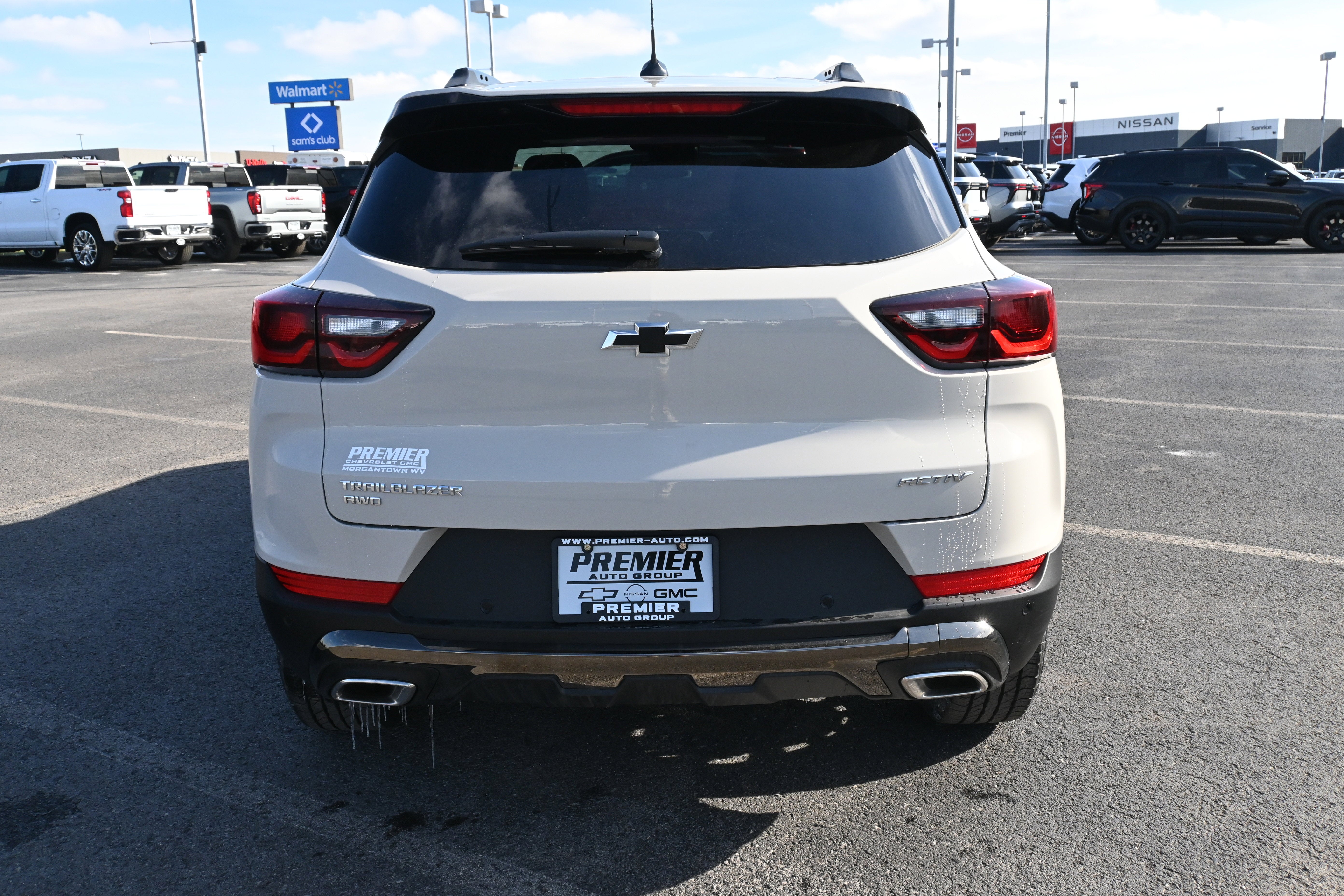 2026 Chevrolet Trailblazer ACTIV