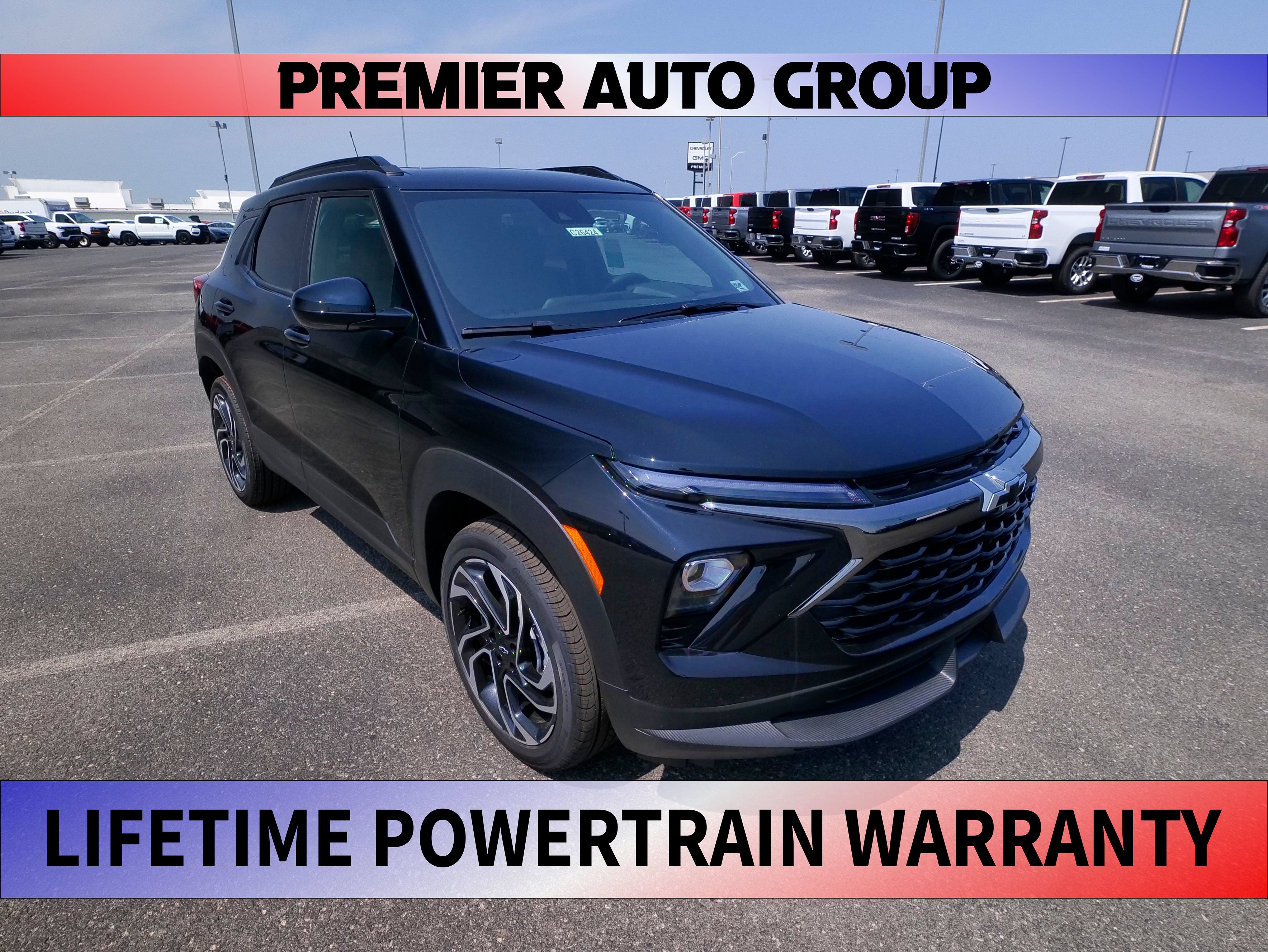 2026 Chevrolet Trailblazer RS