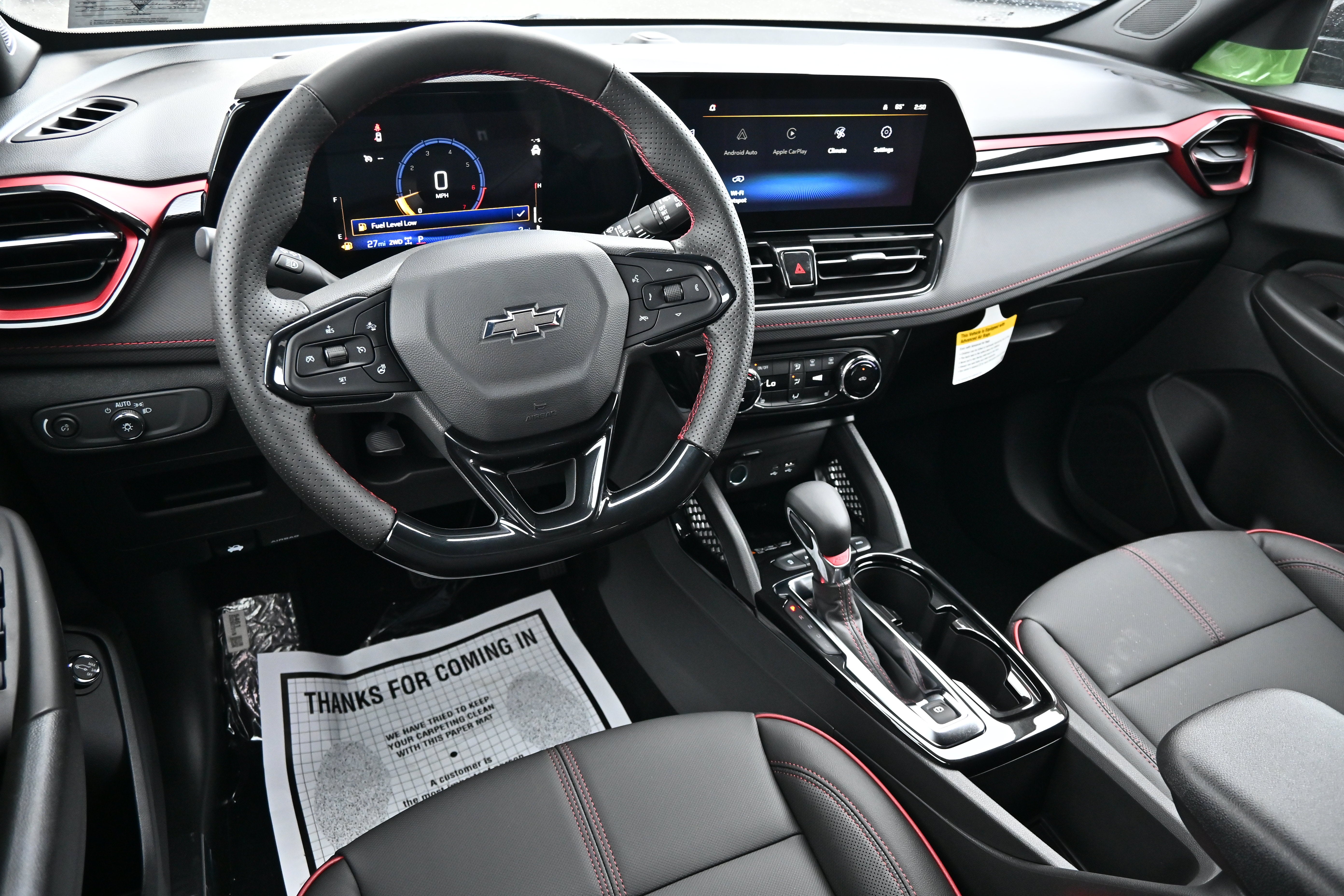 2026 Chevrolet Trailblazer RS