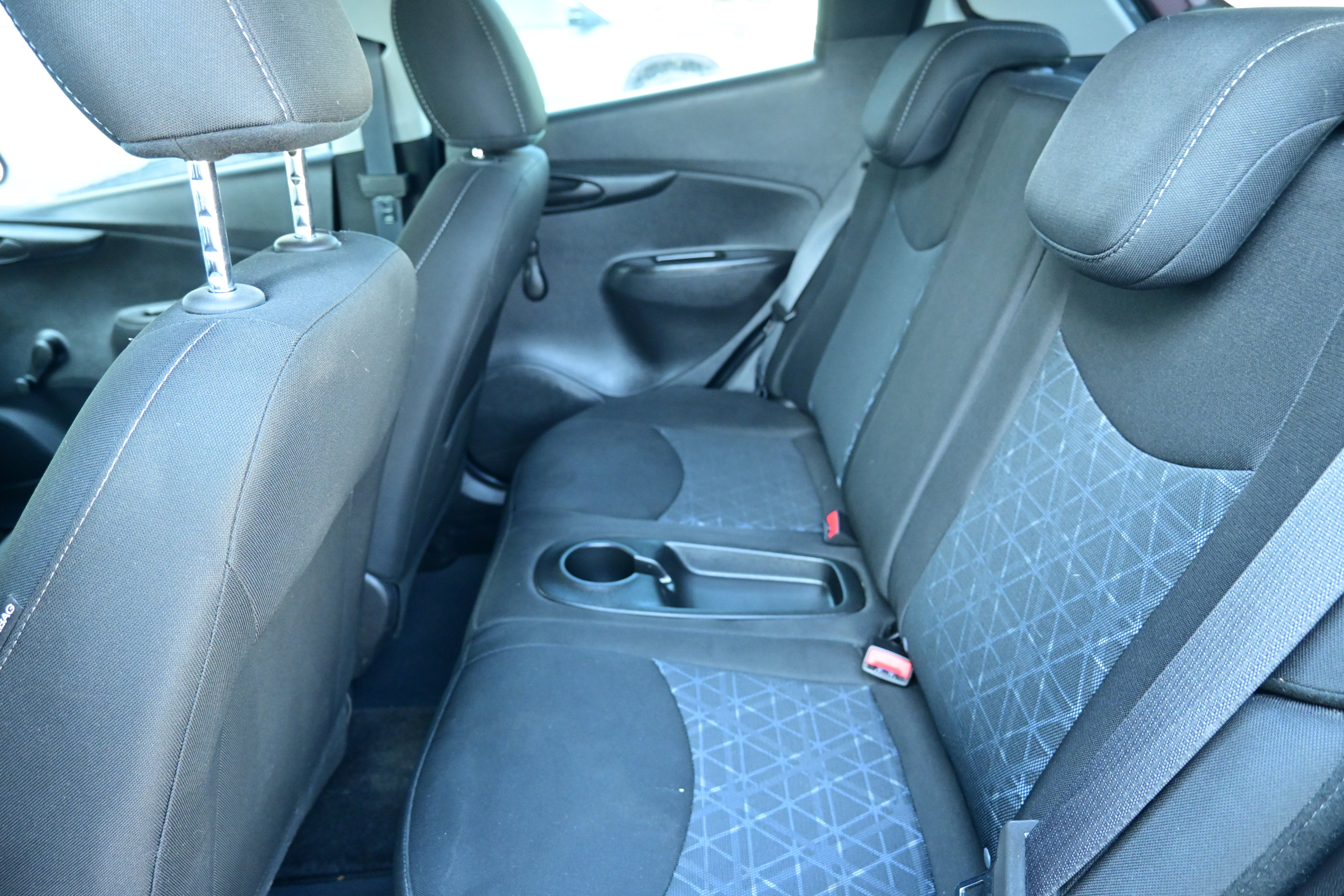 2021 Chevrolet Spark LS Manual