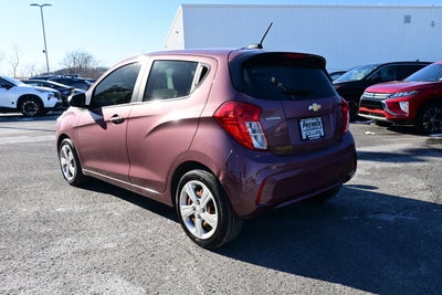2021 Chevrolet Spark LS Manual
