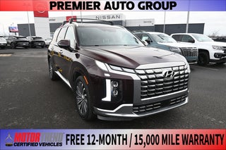 2023 Hyundai Palisade Calligraphy