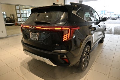 2024 Kia Seltos SX