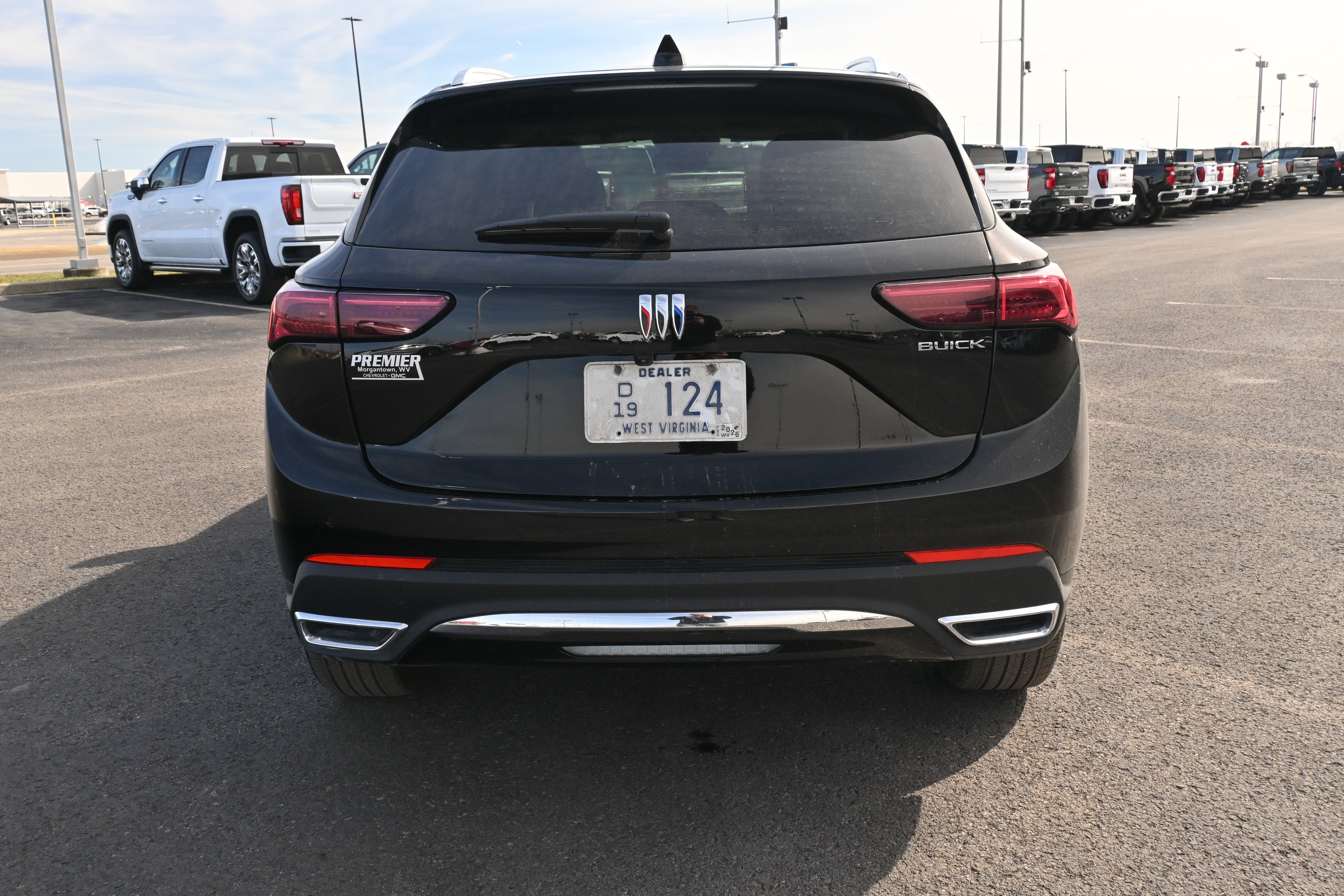 2025 Buick Envision Preferred