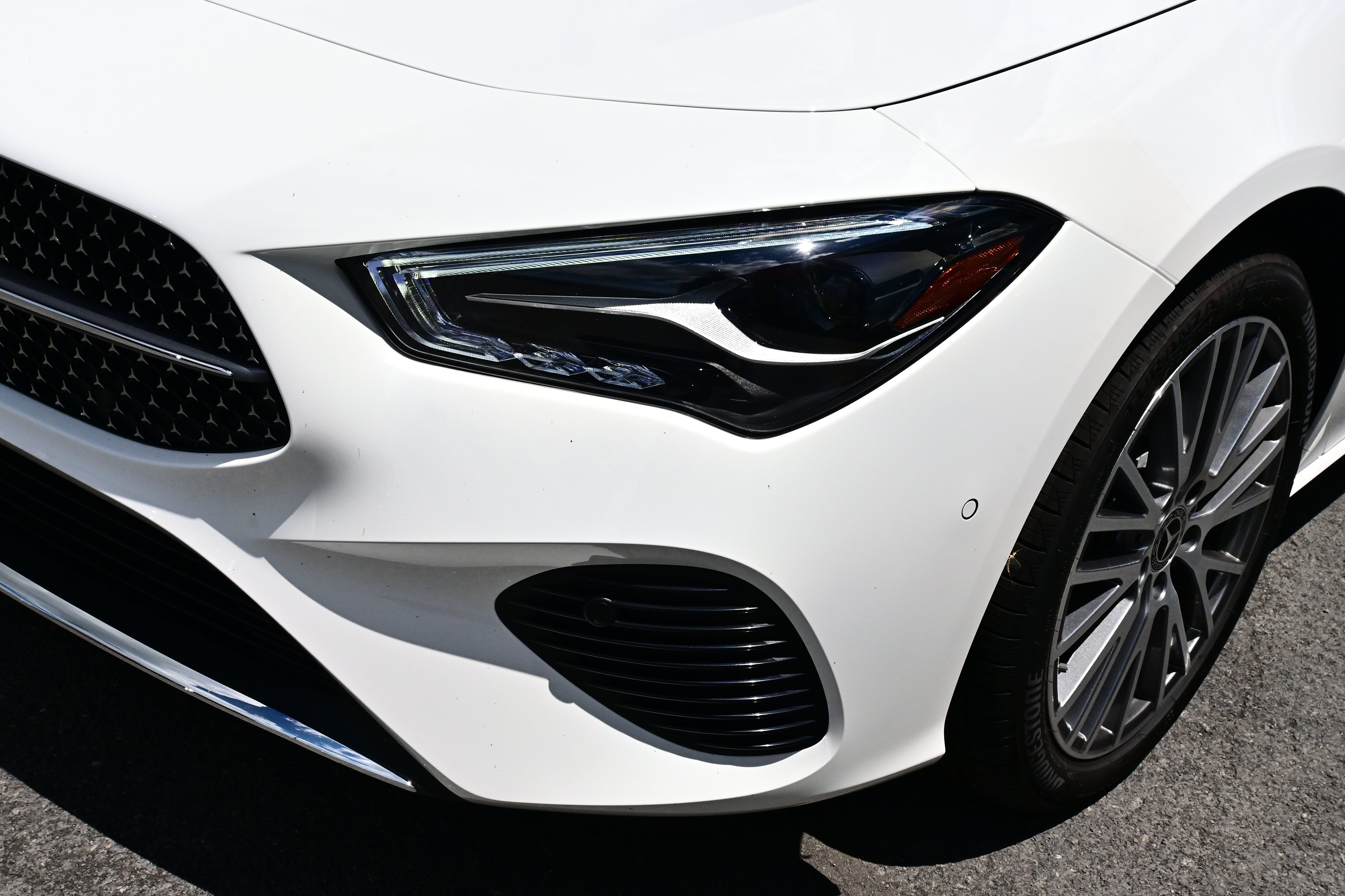 2025 Mercedes-Benz CLA CLA 250 - Photo 12