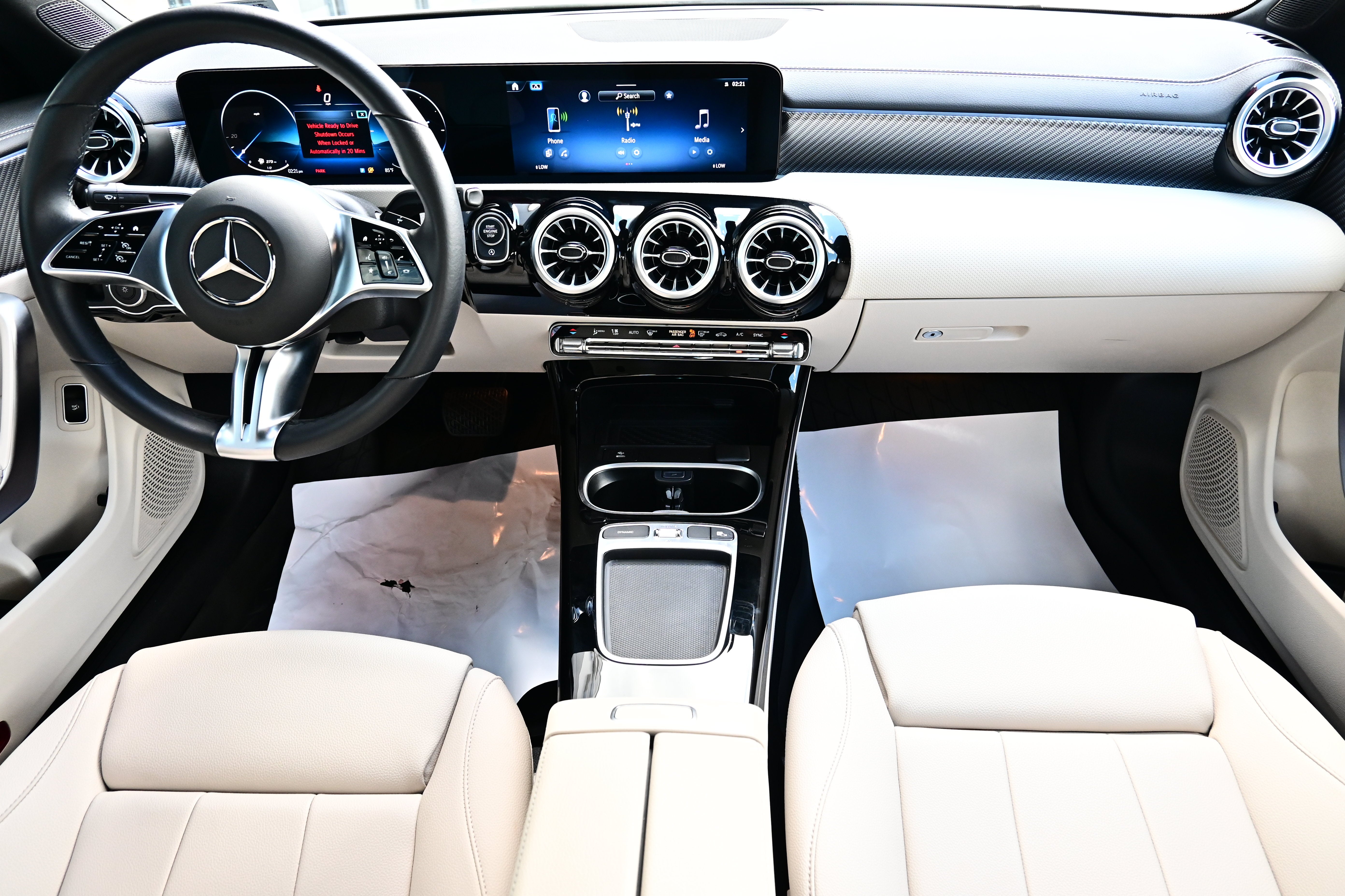 2025 Mercedes-Benz CLA CLA 250 - Photo 15