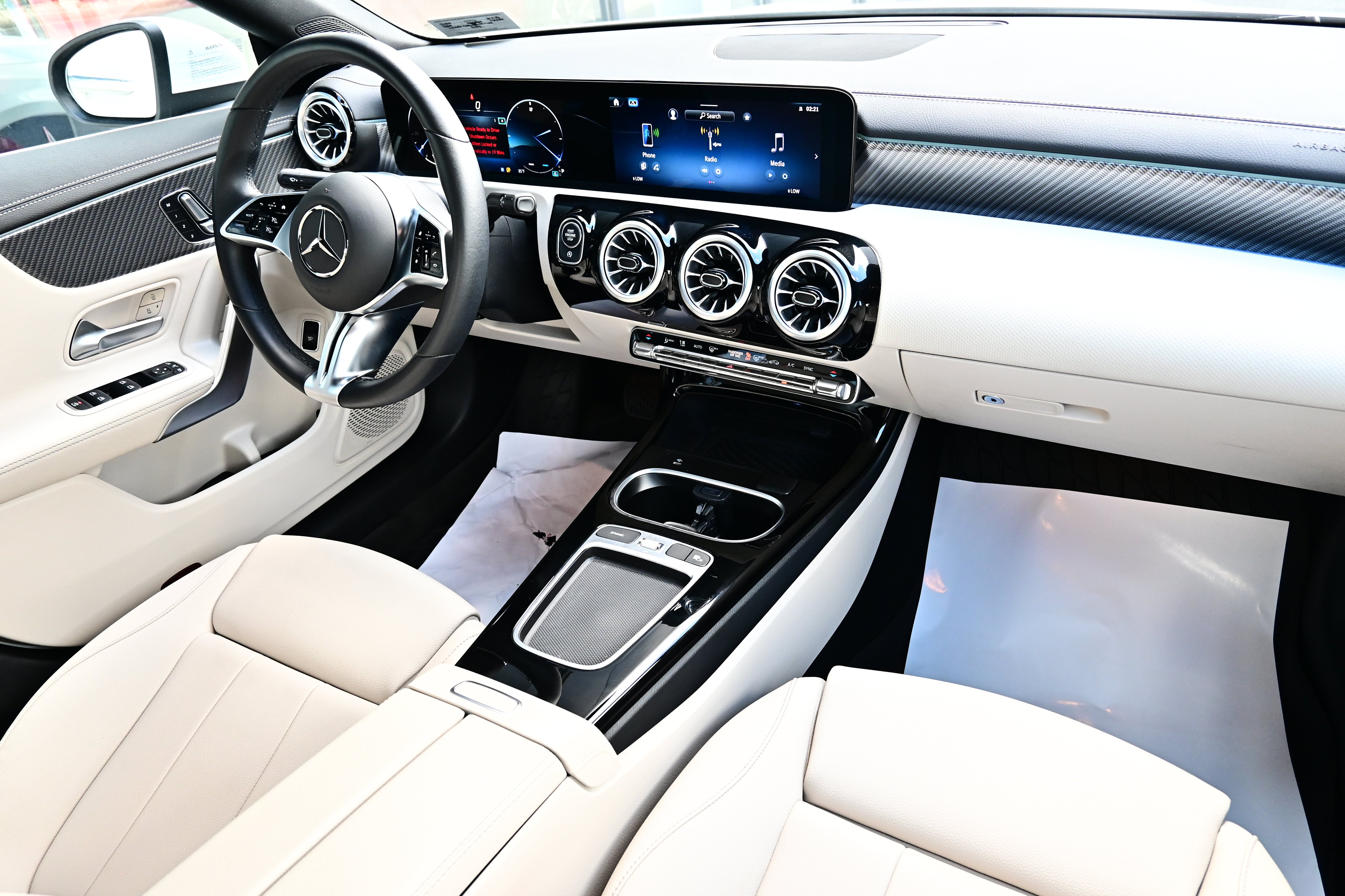 2025 Mercedes-Benz CLA CLA 250 - Photo 18