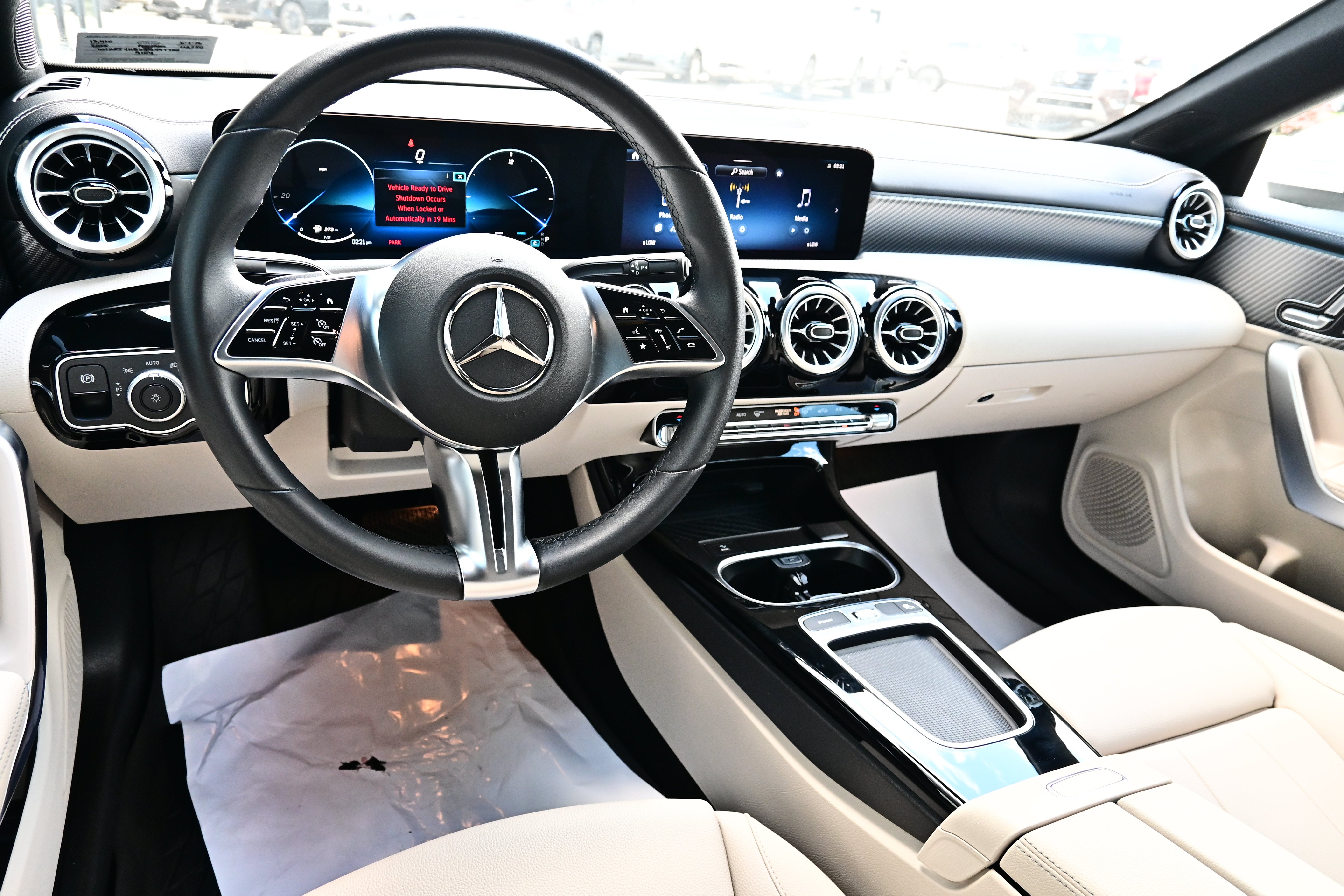 2025 Mercedes-Benz CLA CLA 250 - Photo 20