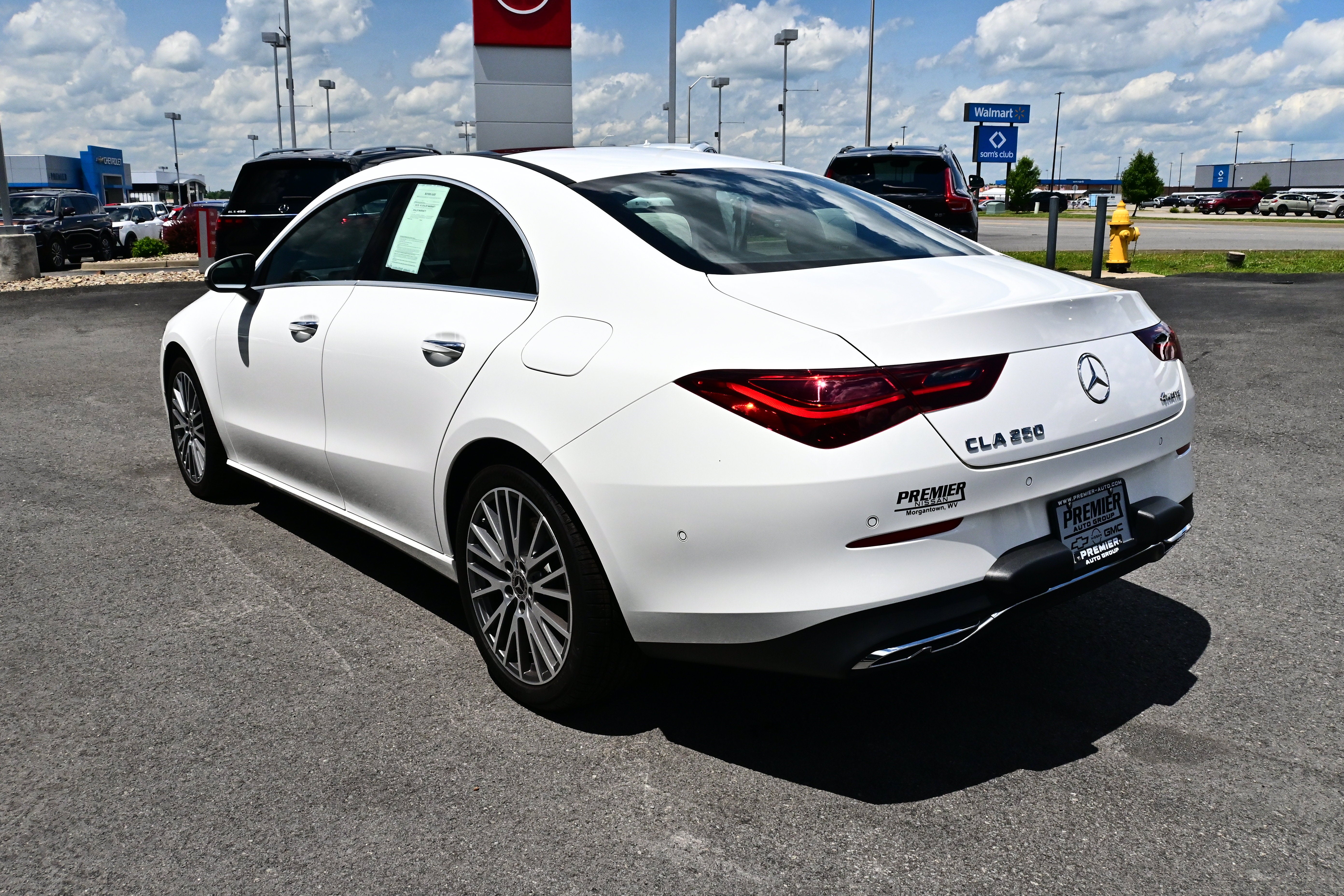 2025 Mercedes-Benz CLA CLA 250 - Photo 6