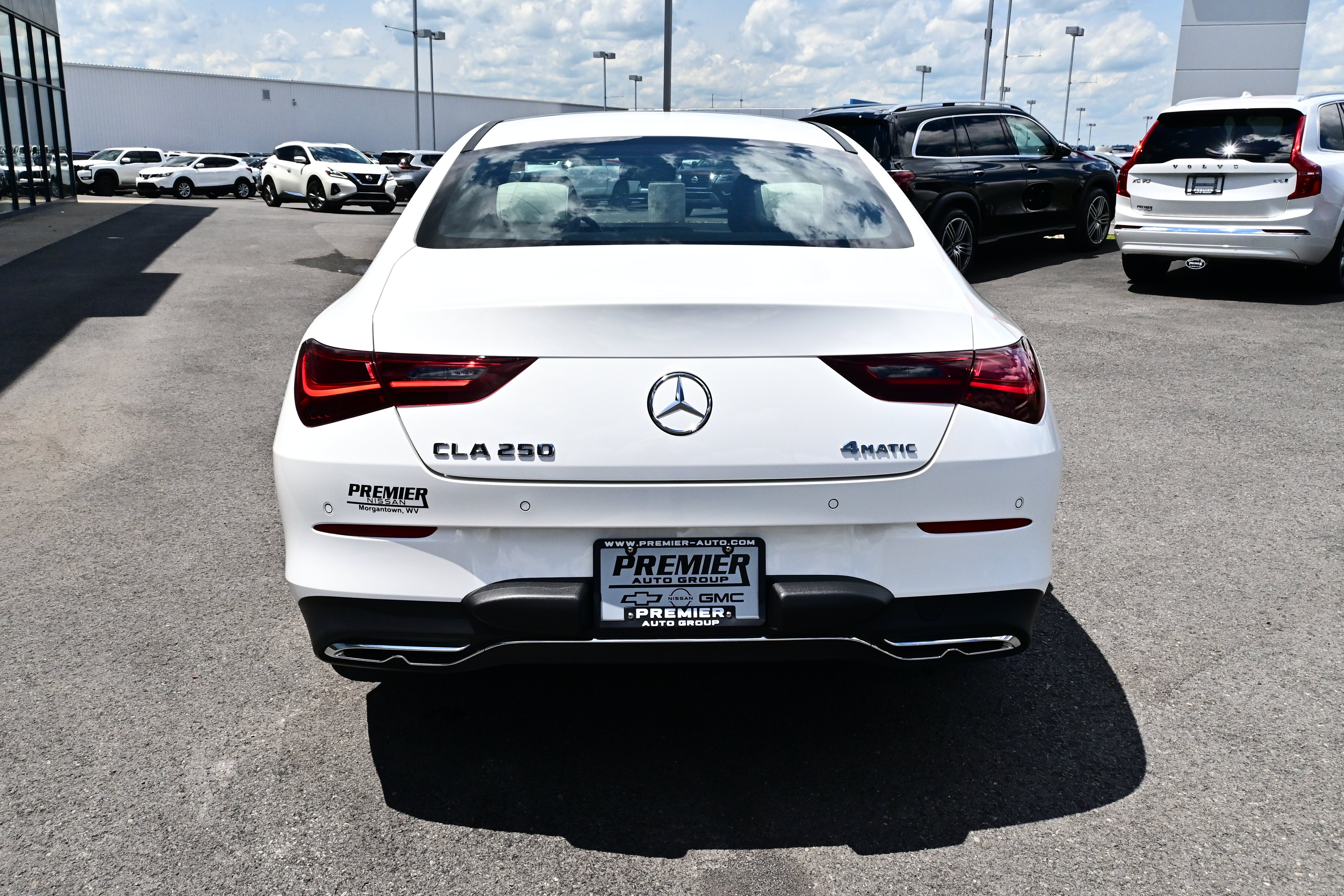 2025 Mercedes-Benz CLA CLA 250 - Photo 7