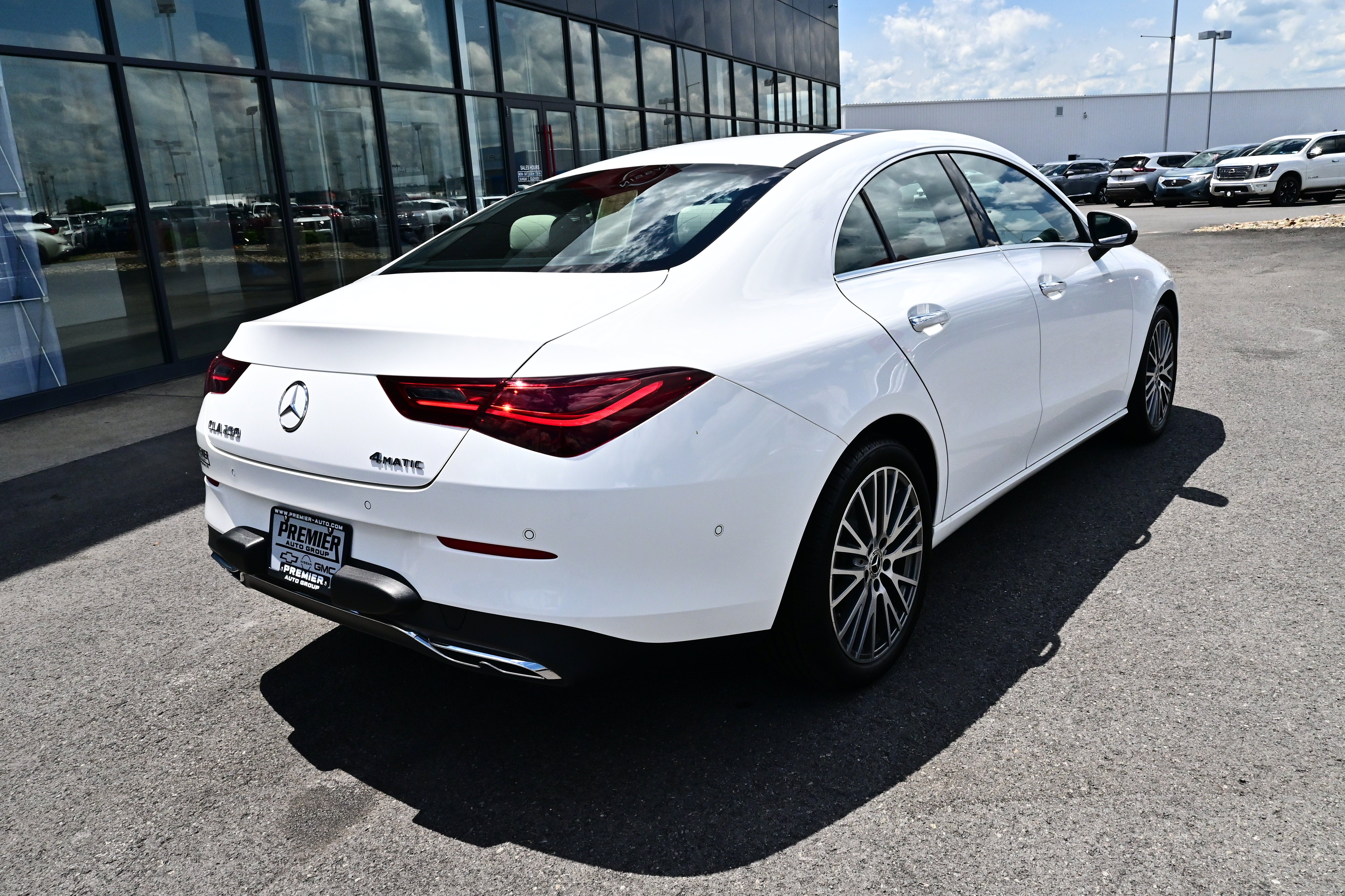 2025 Mercedes-Benz CLA CLA 250 - Photo 8