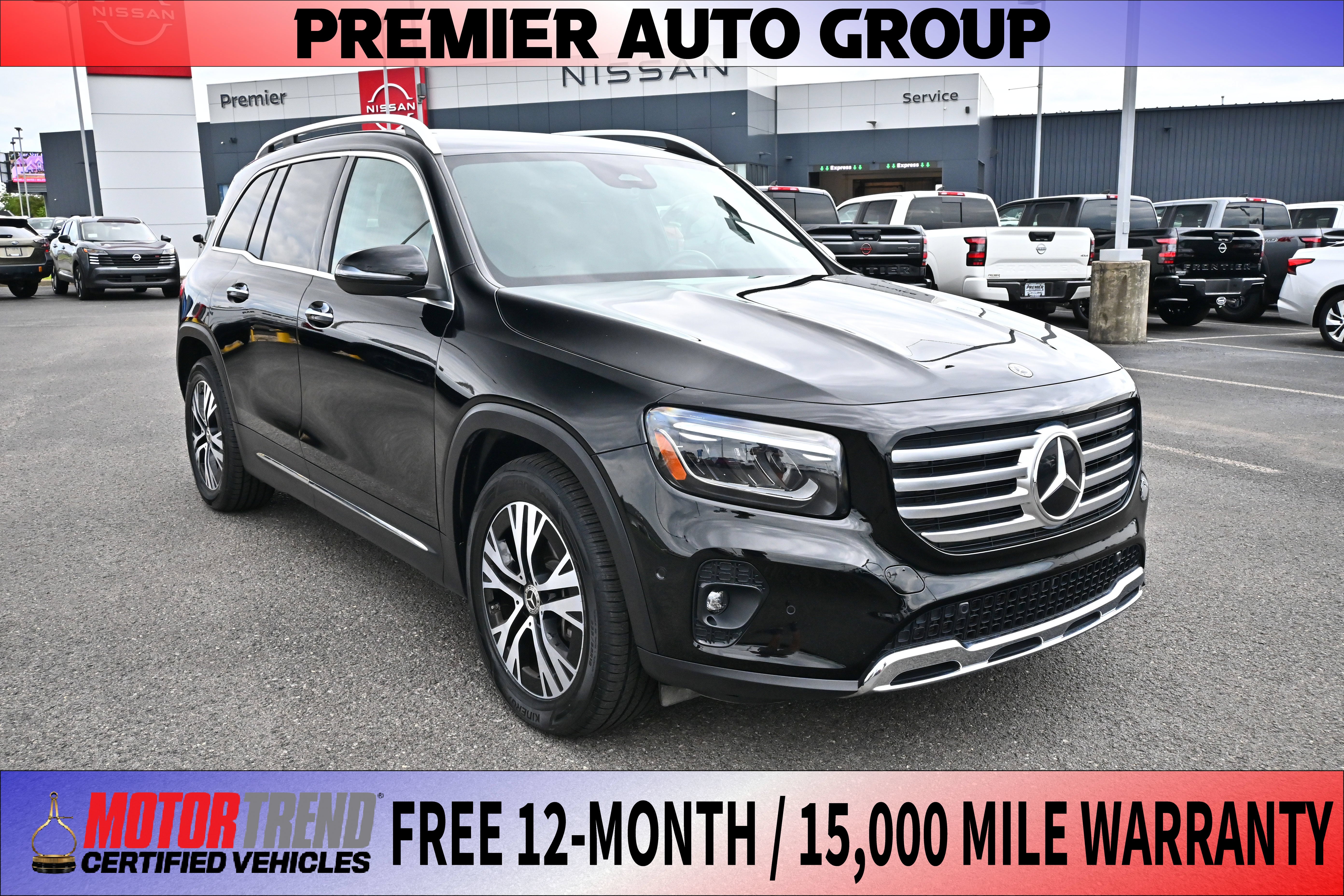 2024 Mercedes-Benz GLB